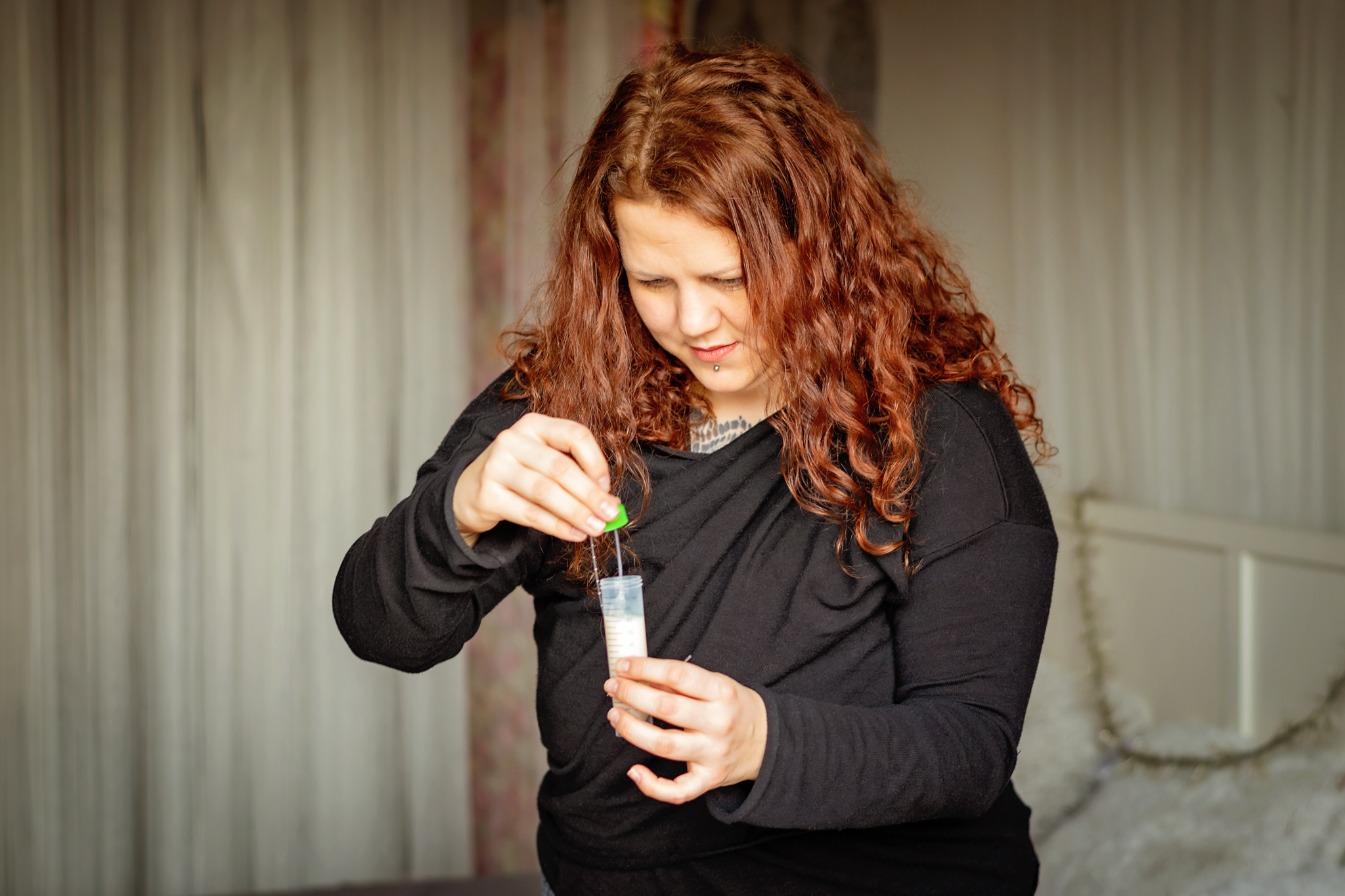 Laktační poradkyně Jana Menčíková foto 3