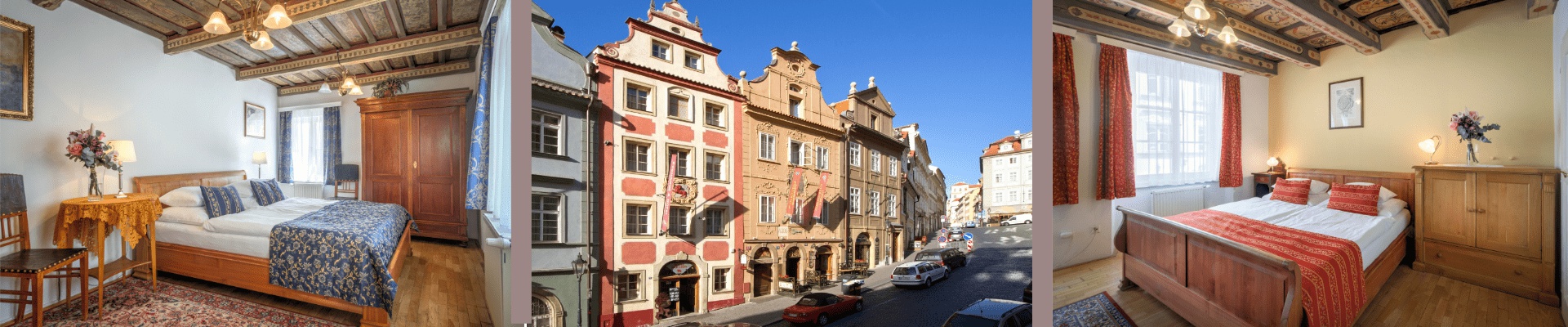 Úvodní obrázek Hotel Red Lion