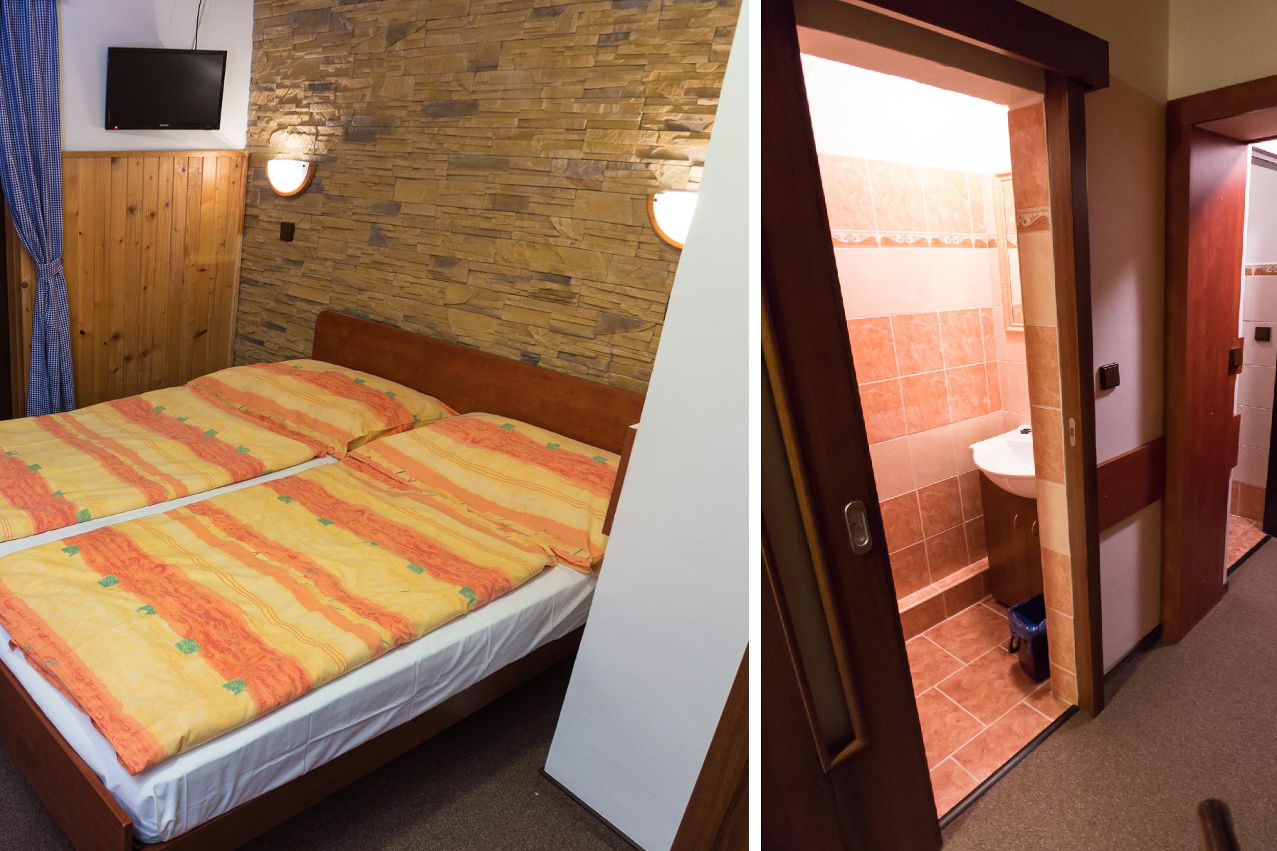 Ubytování se snídaní/2 noci