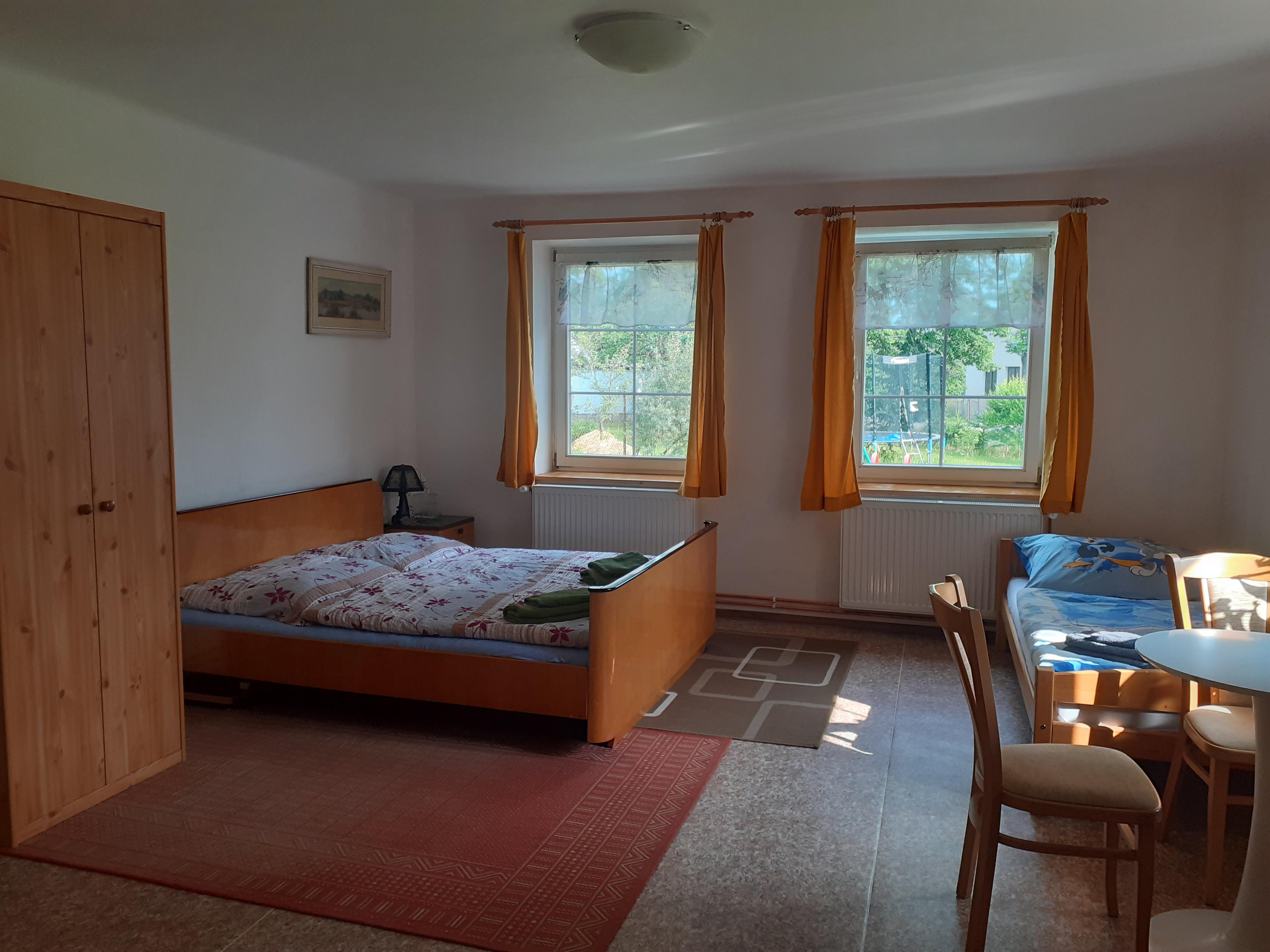 Ubytování v soukromí Stříbřec foto 5