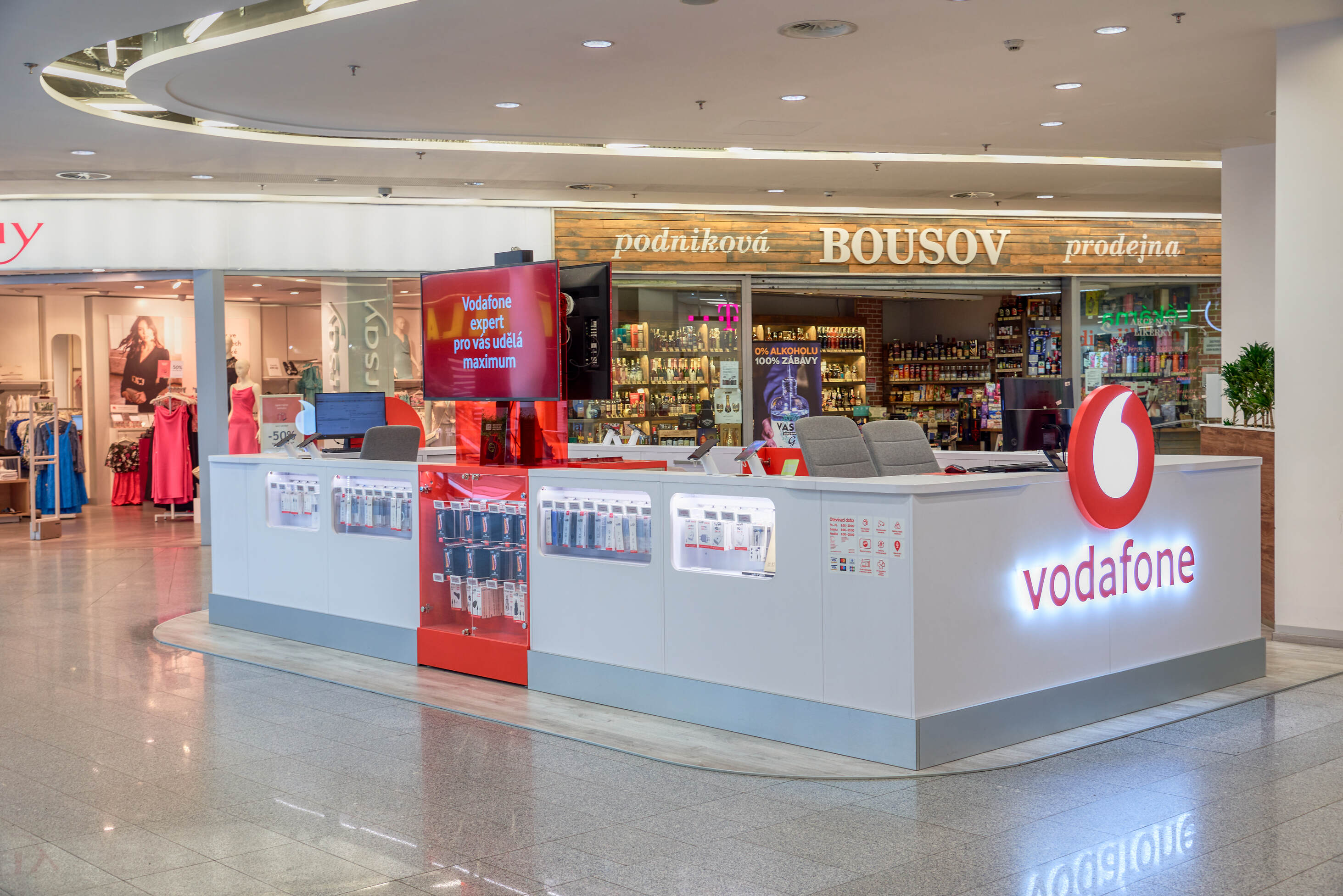 Vodafone Czech Republic, a.s. foto 4