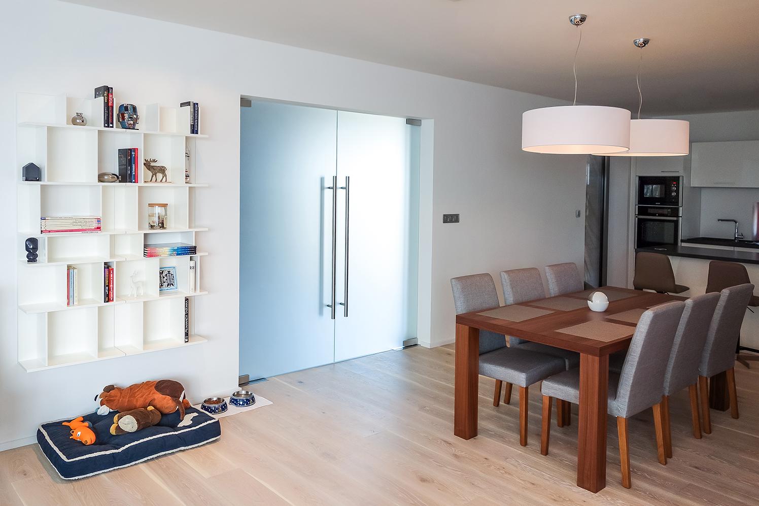 Skleněné dveře Pilecký, s.r.o. foto 1