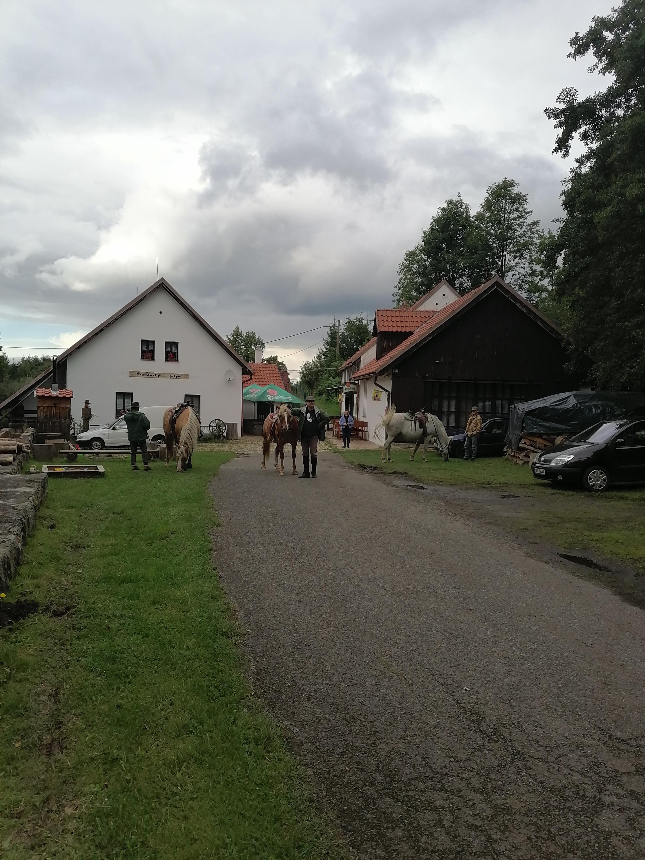 Penzion Šumavský mlýn foto 1
