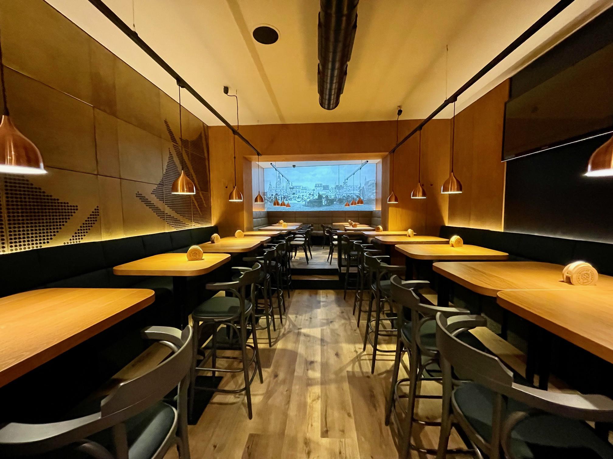 Restaurace Potrefená husa České Budějovice foto 4