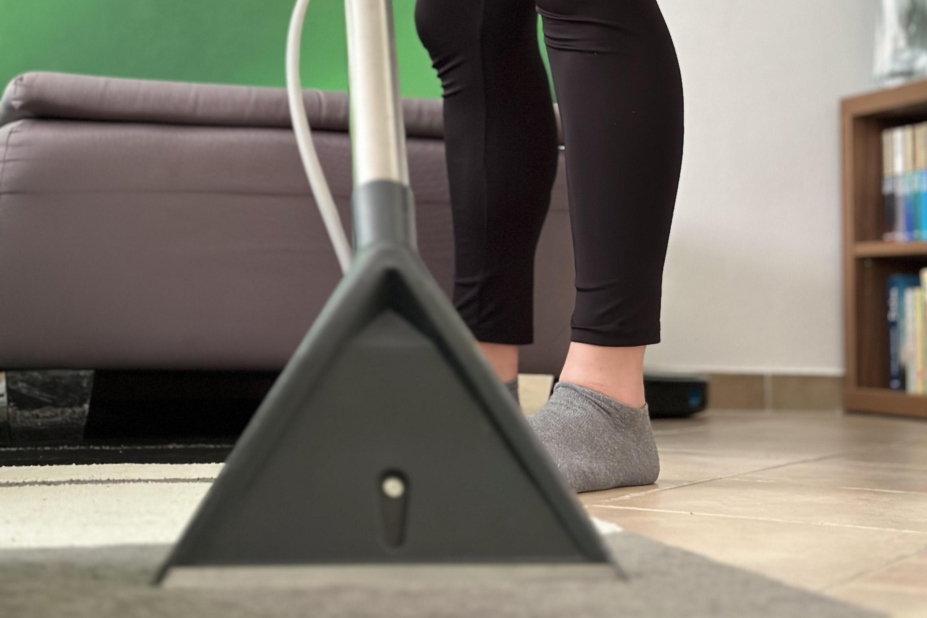 Čištění koberců a sedacích souprav