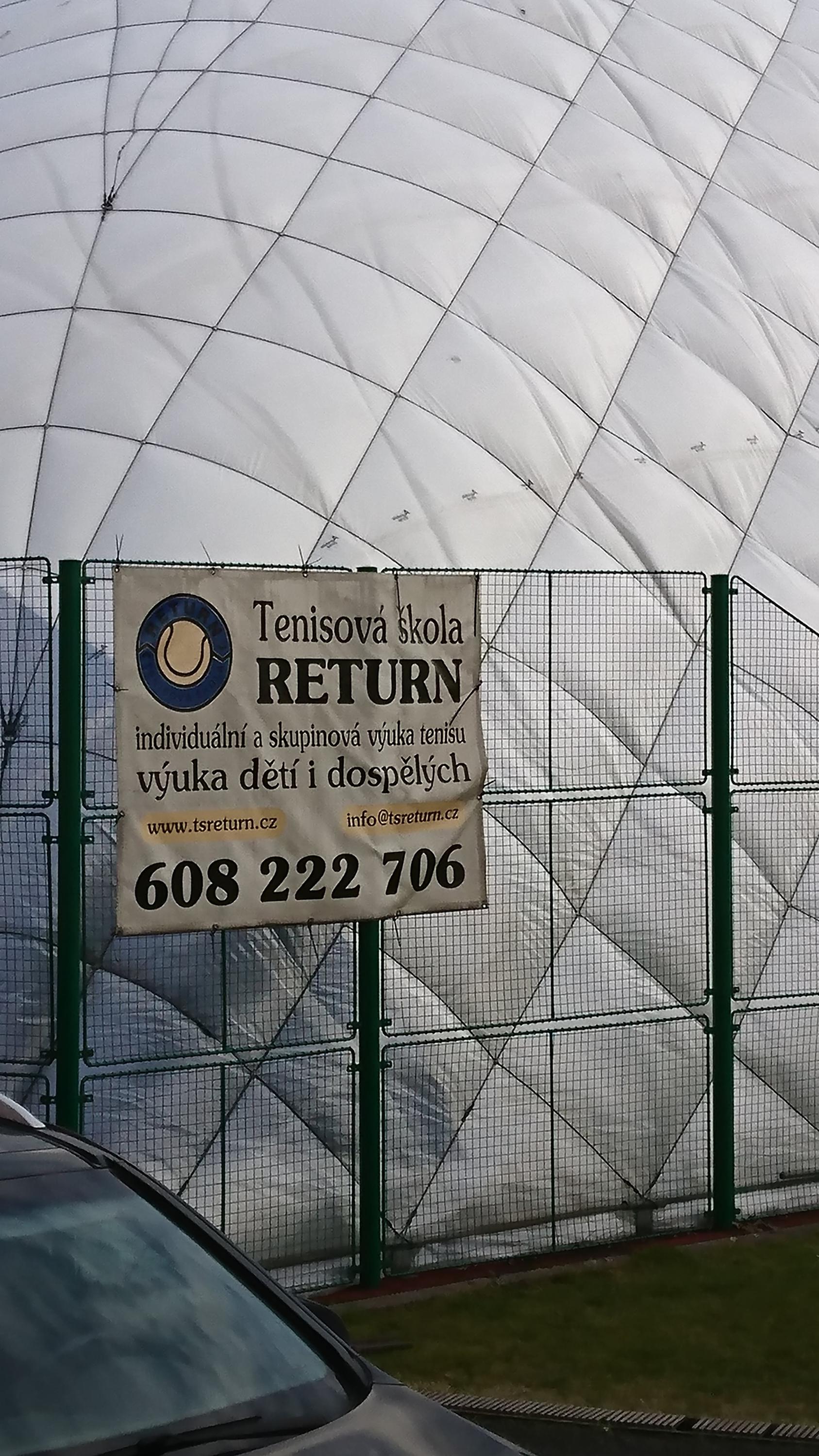 Tenisová škola RETURN foto 3