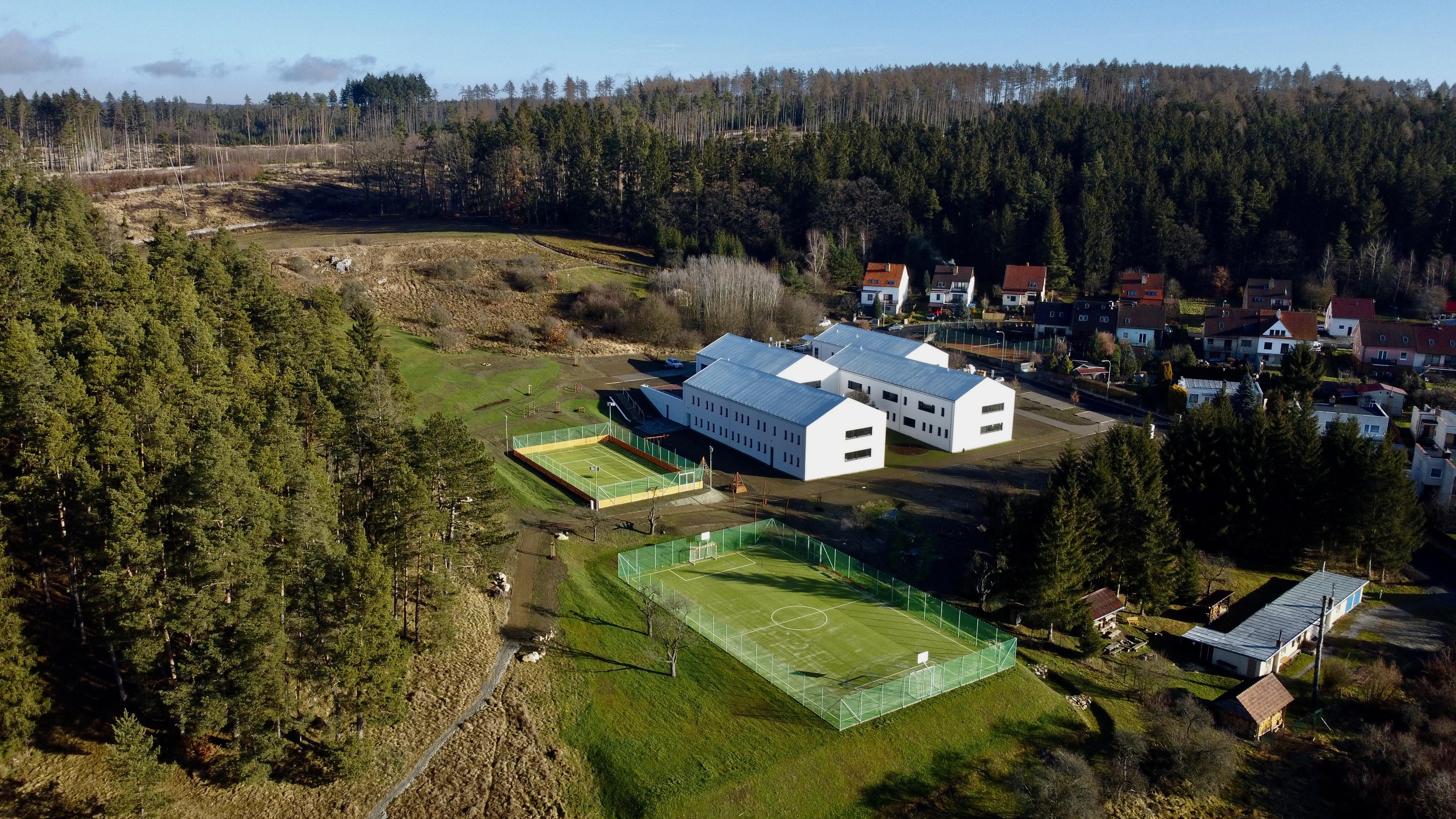 Dětská léčebna se speleoterapií foto 3