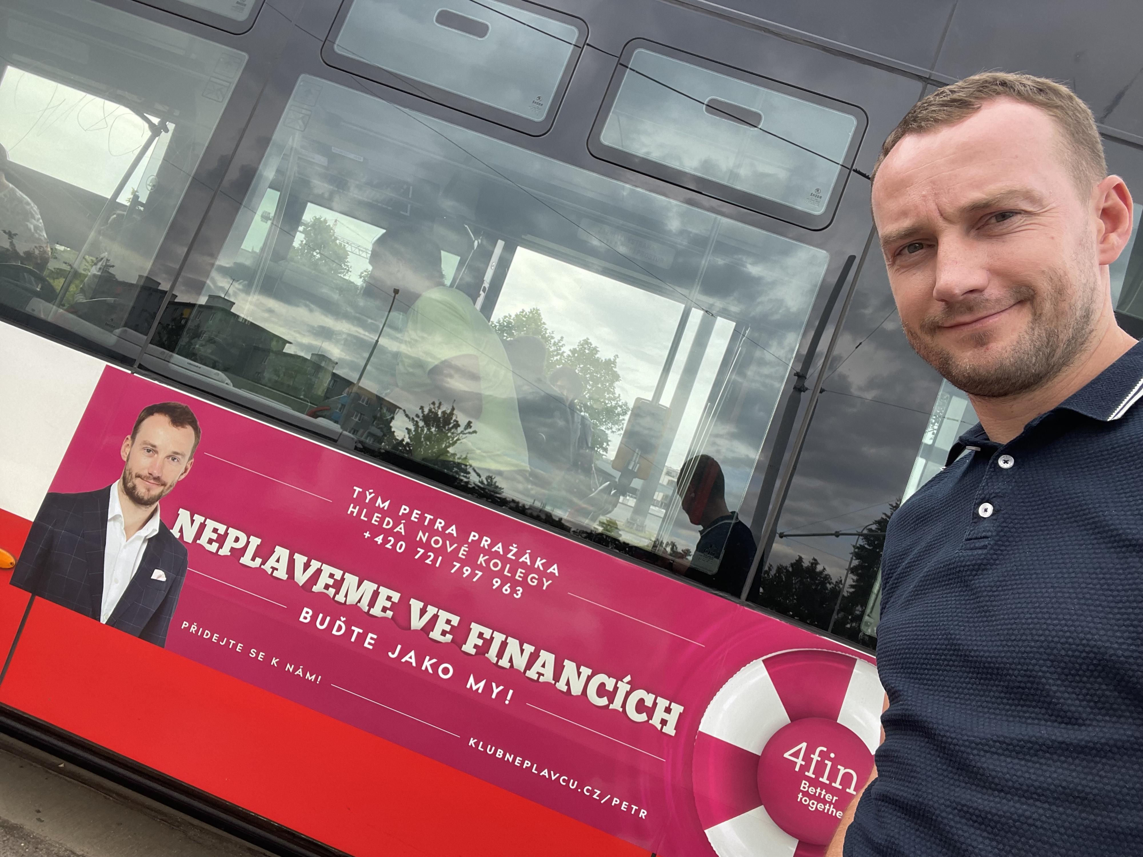 Petr Pražák, finanční poradce, 4fin foto 2