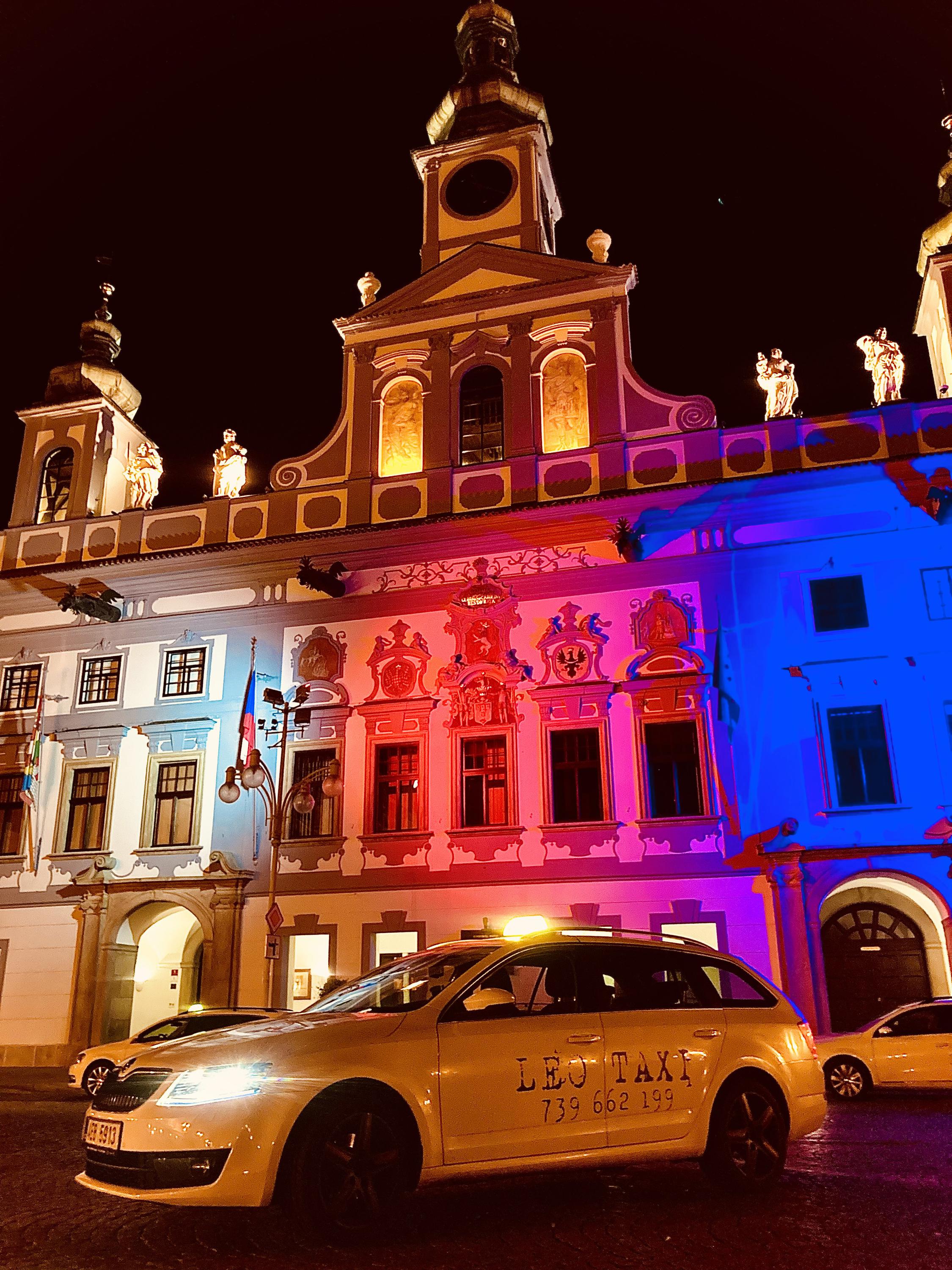Leo Taxi České Budějovice foto 2
