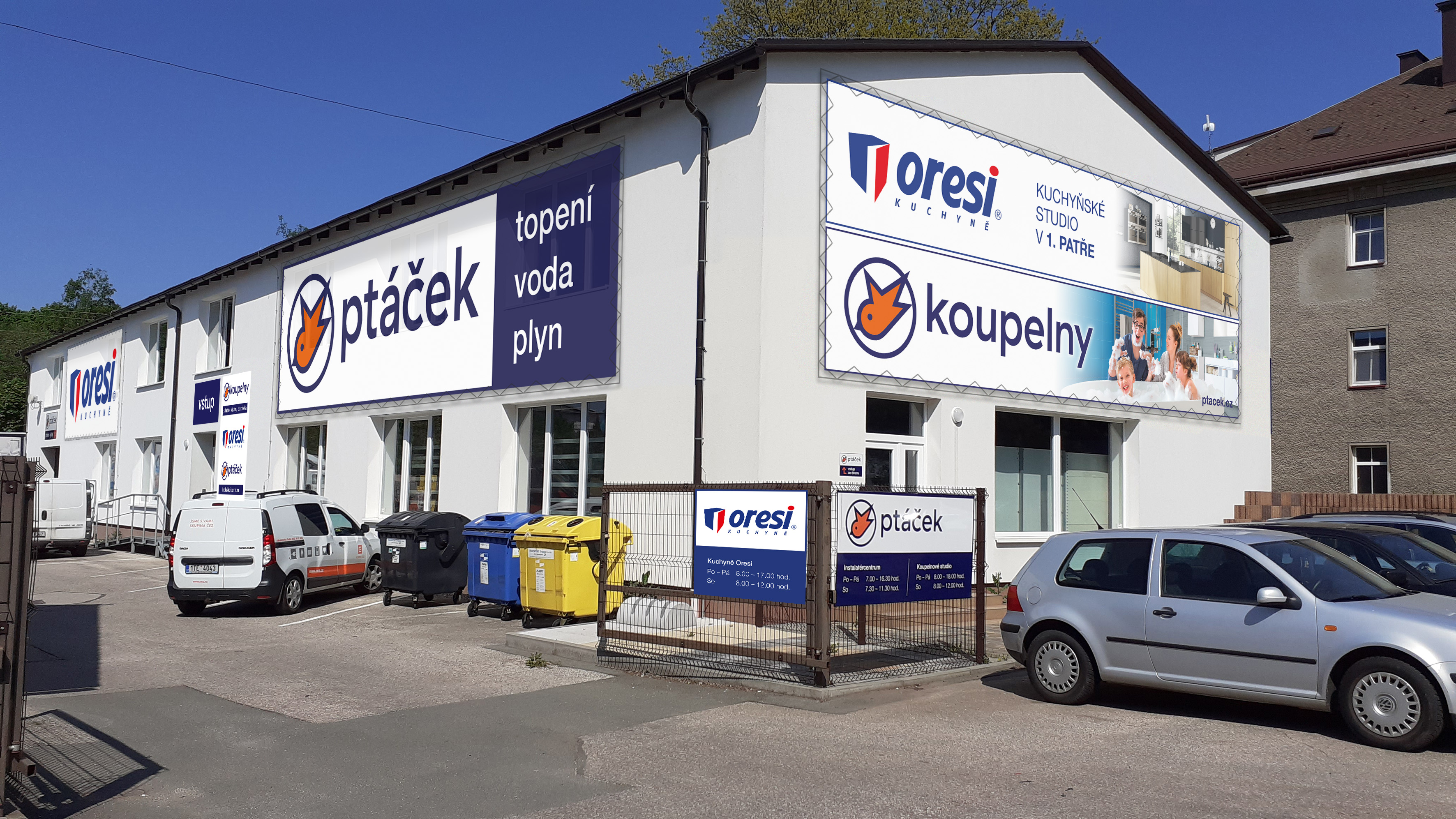 Kuchyně ORESI foto 3