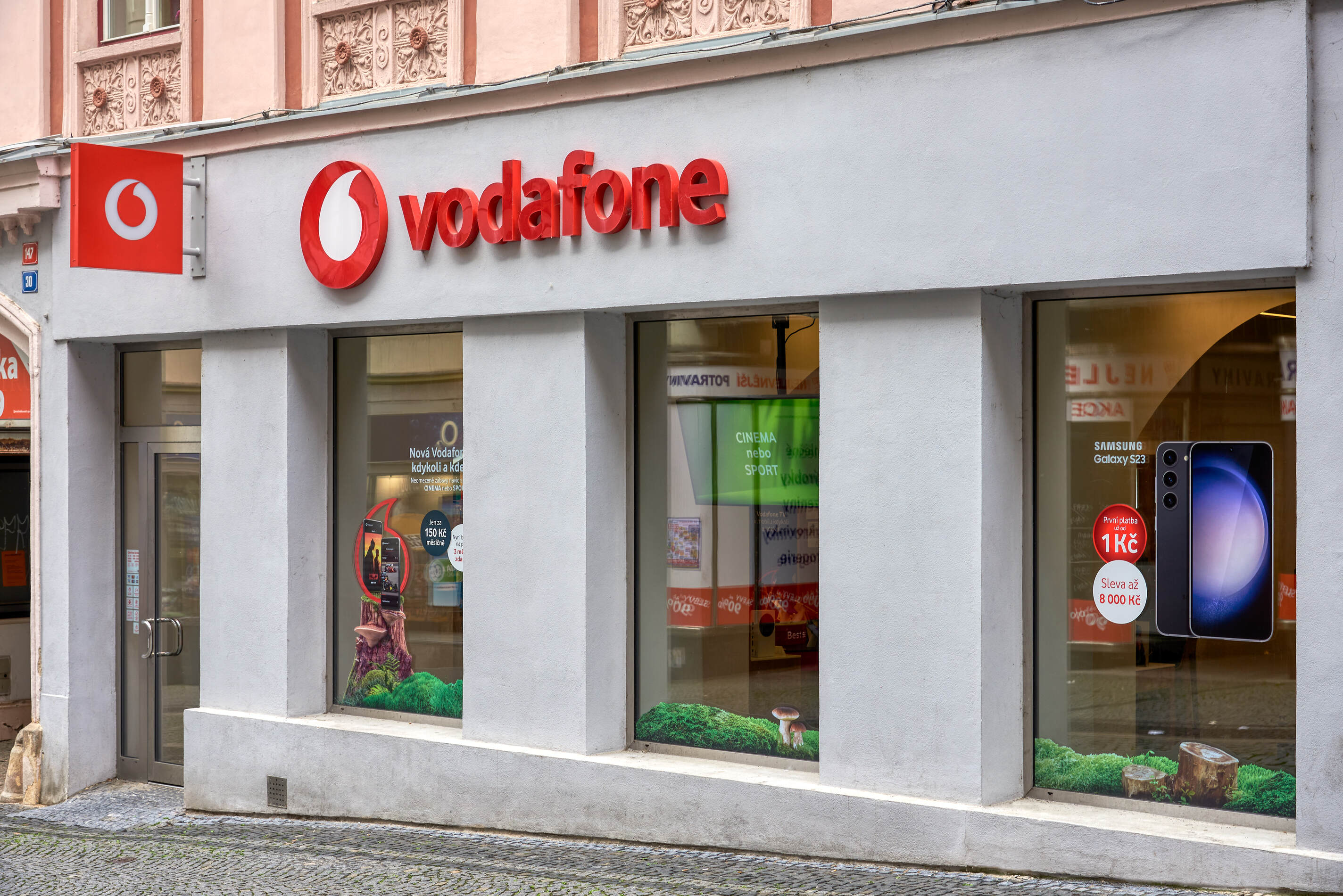Vodafone Czech Republic, a.s. foto 5