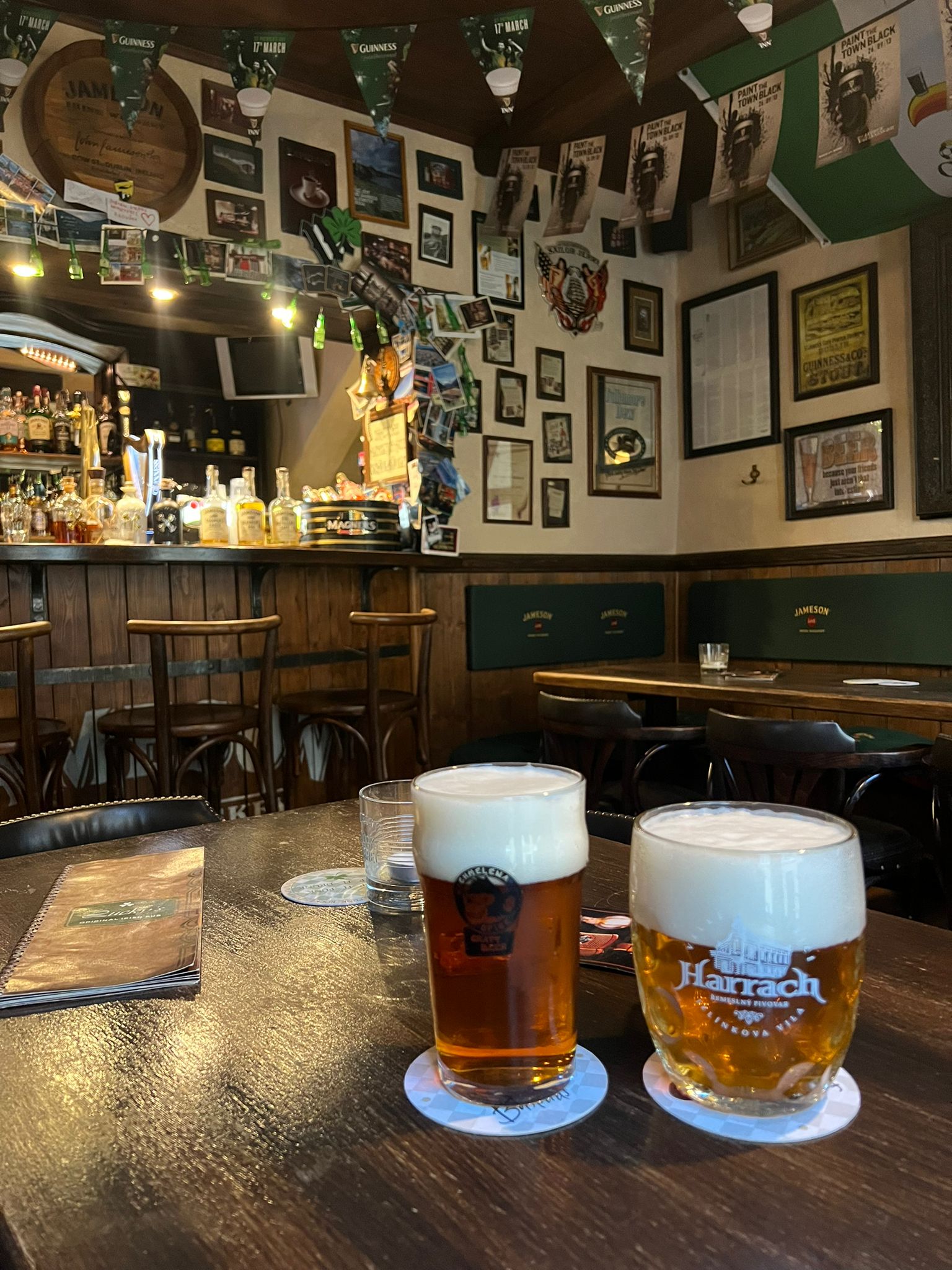 Lucky's Original Irish Pub foto 5