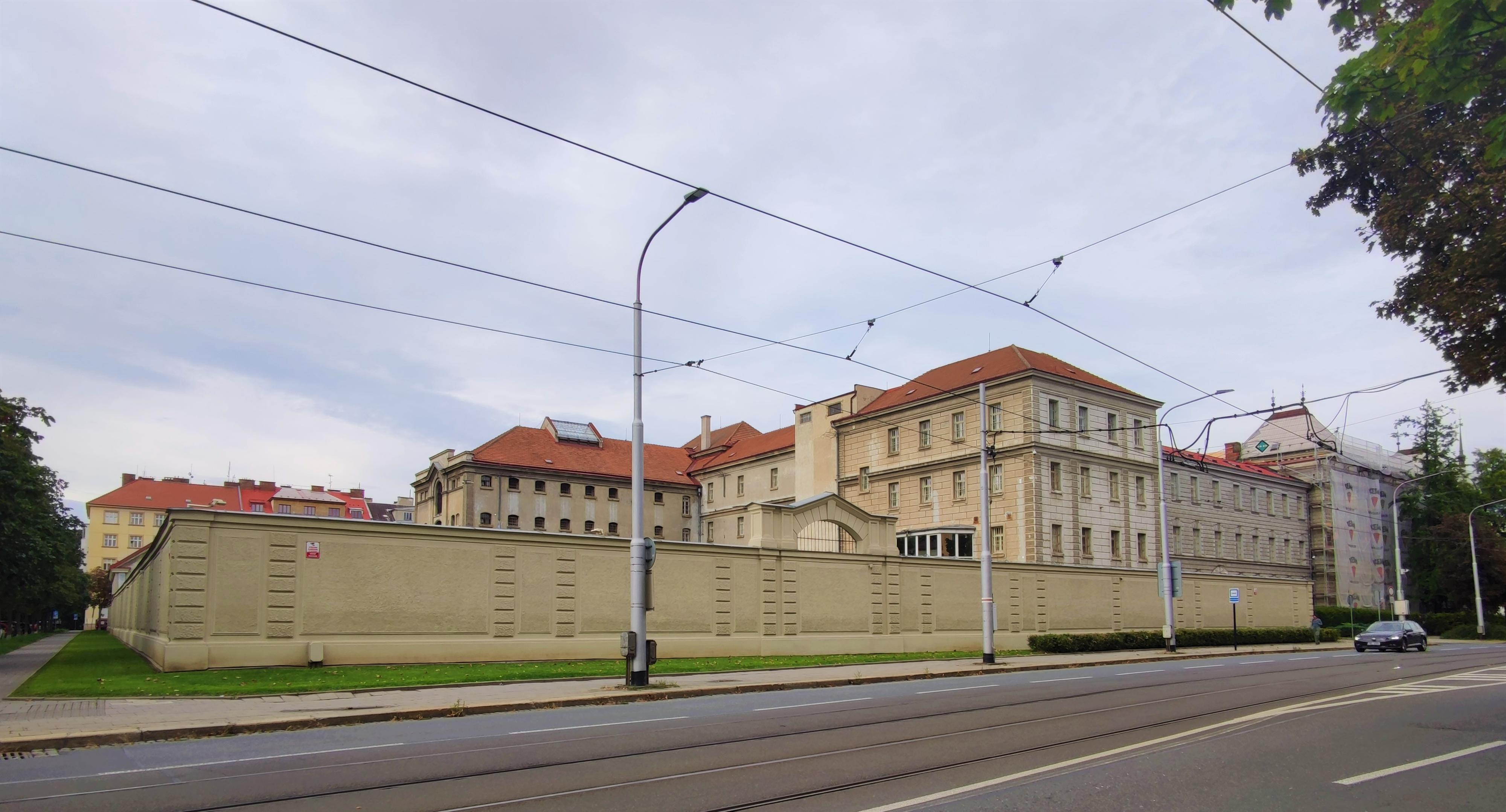 Vazební věznice Olomouc foto 3