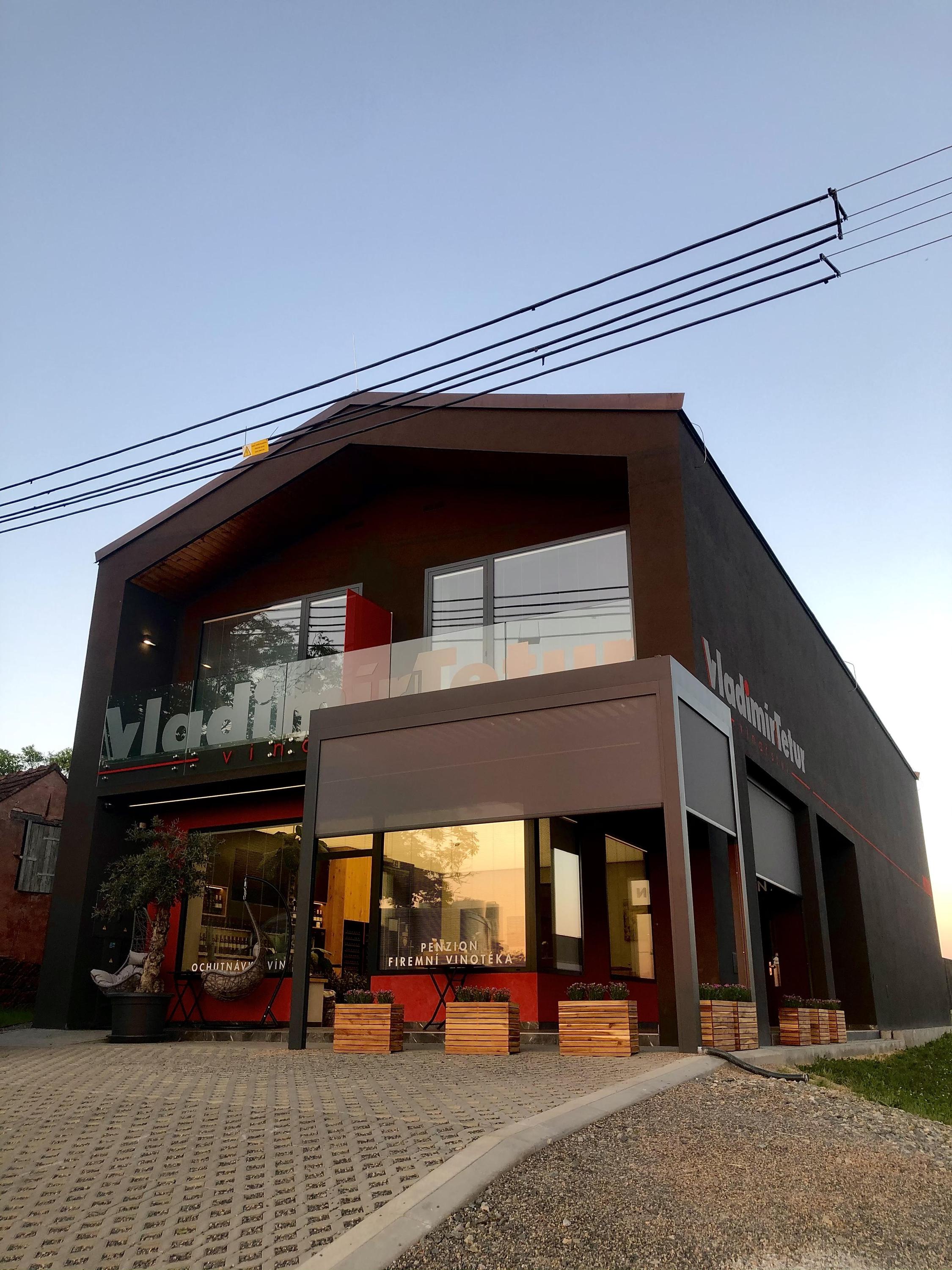 Vinařství Vladimír Tetur - ubytování foto 4