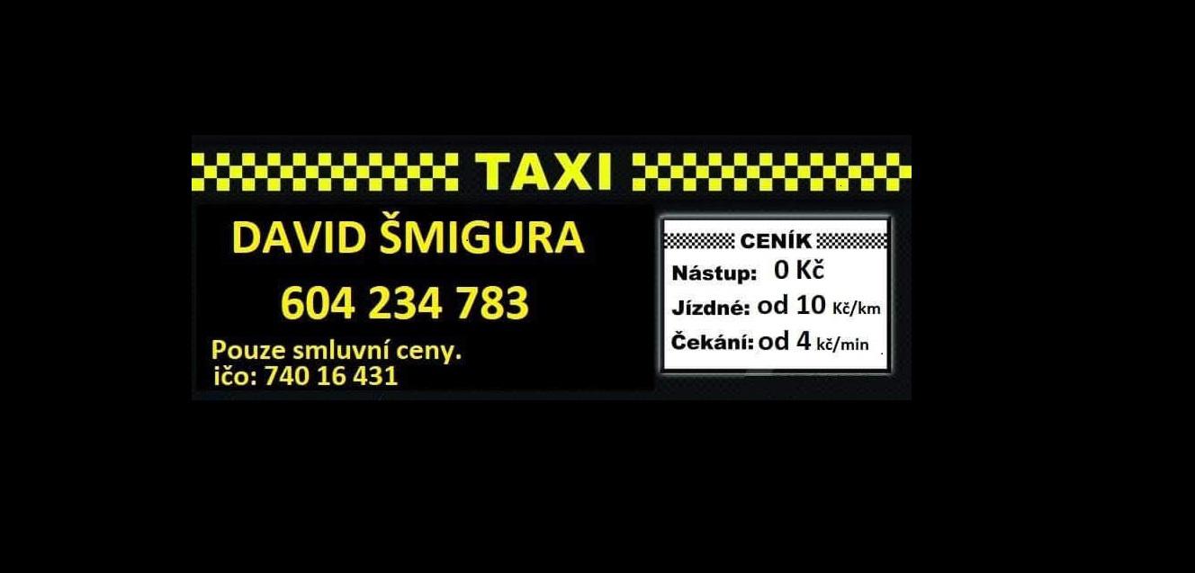TAXI - David Šmigura foto 1
