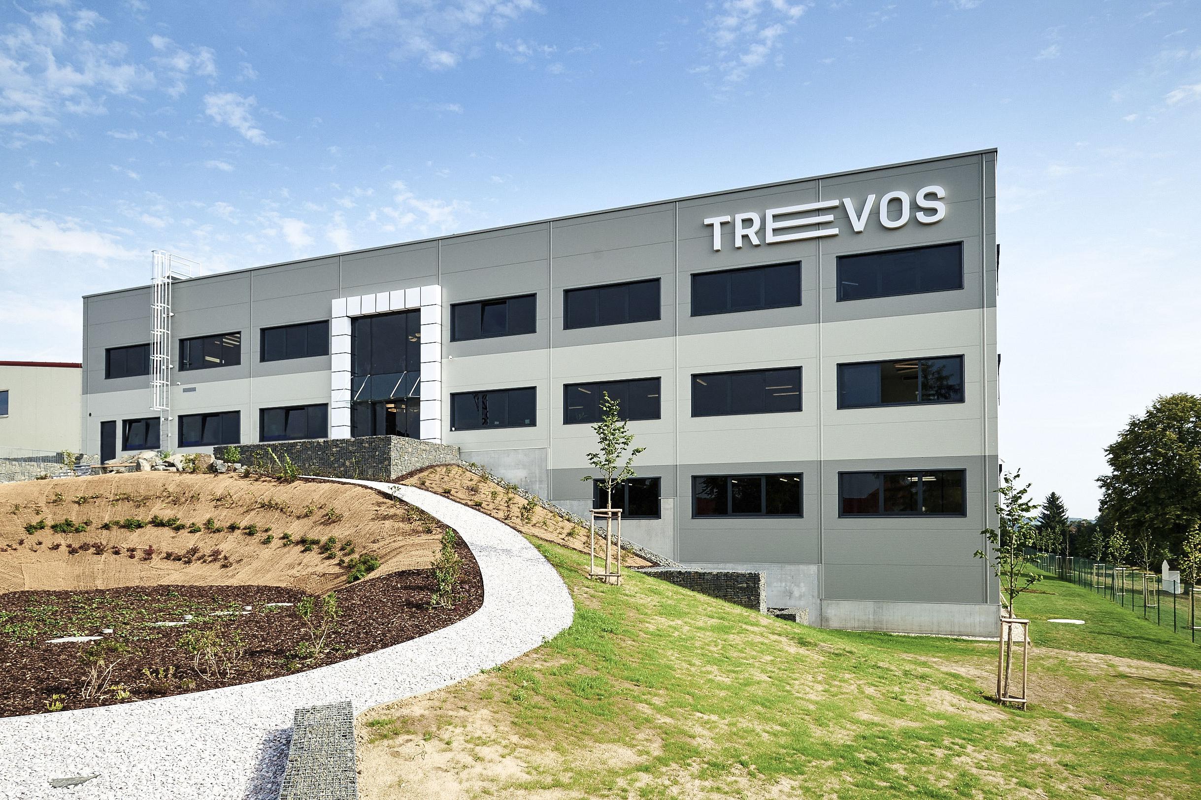 TREVOS, a.s.