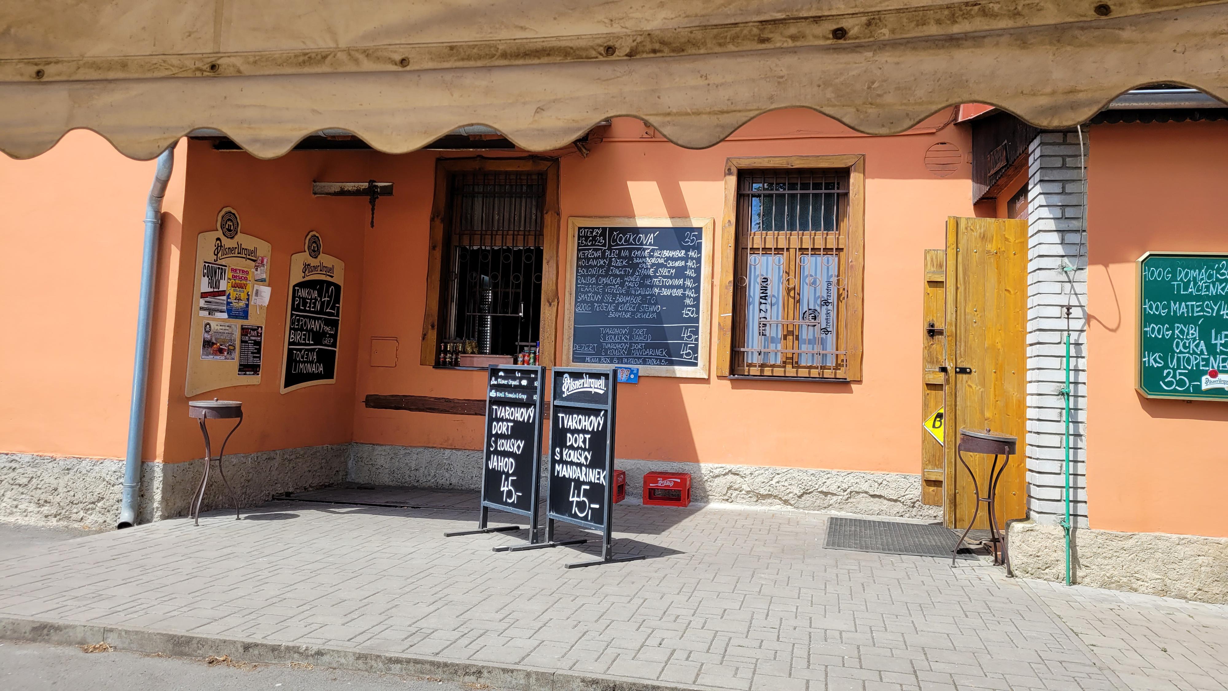 Restaurace Stromovka foto 4