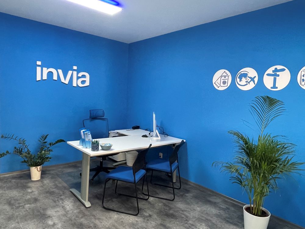 Invia - cestovní agentura foto 3