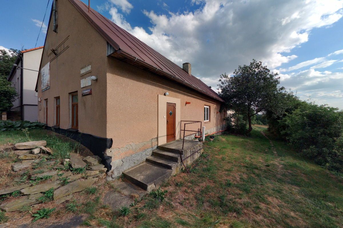 Obecní knihovna Olší