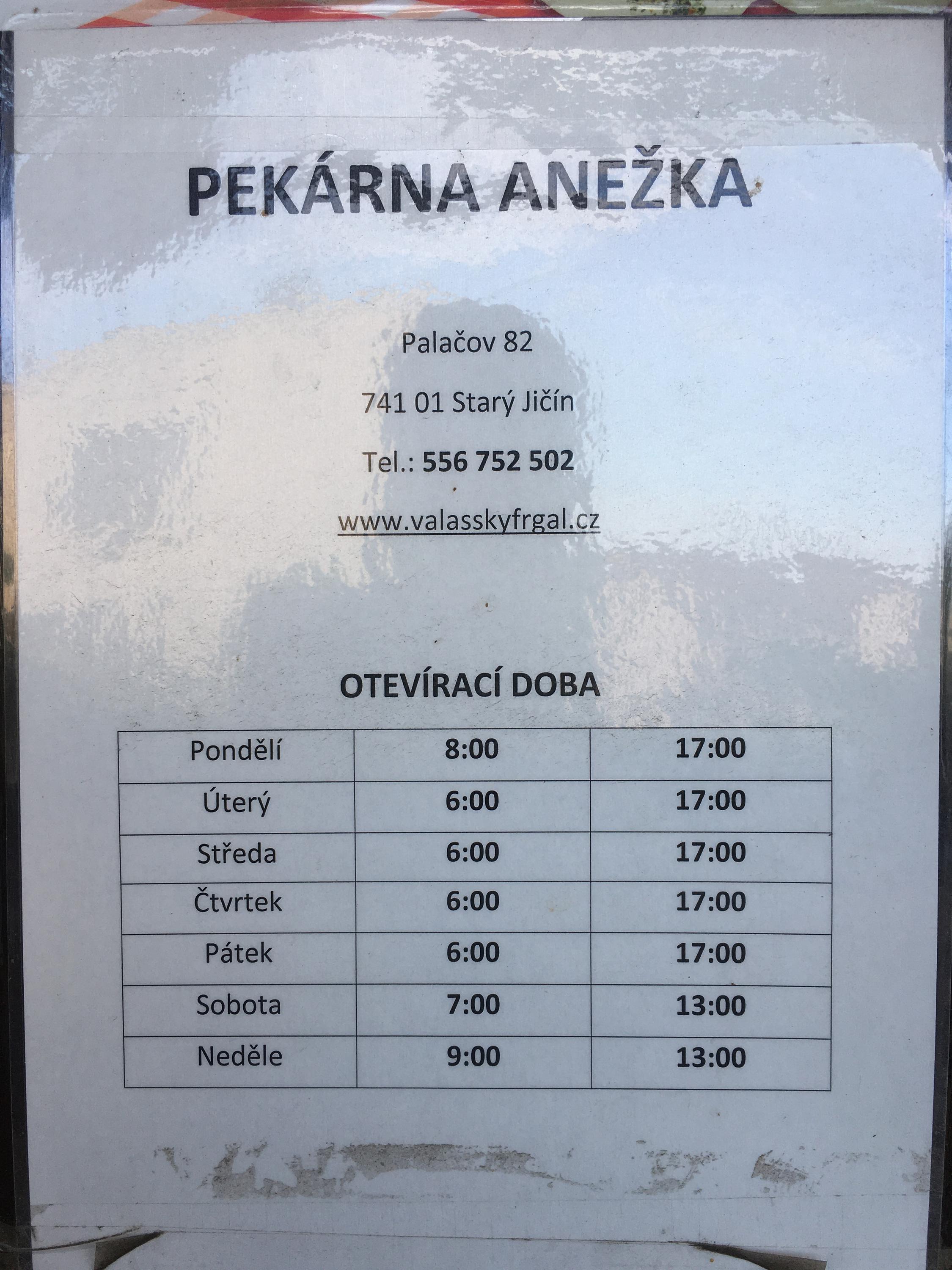 Pekárna Anežka foto 3