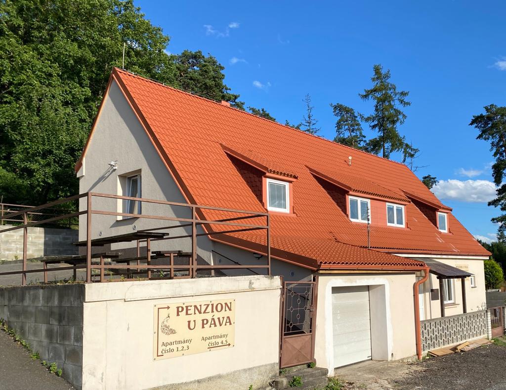 Penzion u Páva foto 5