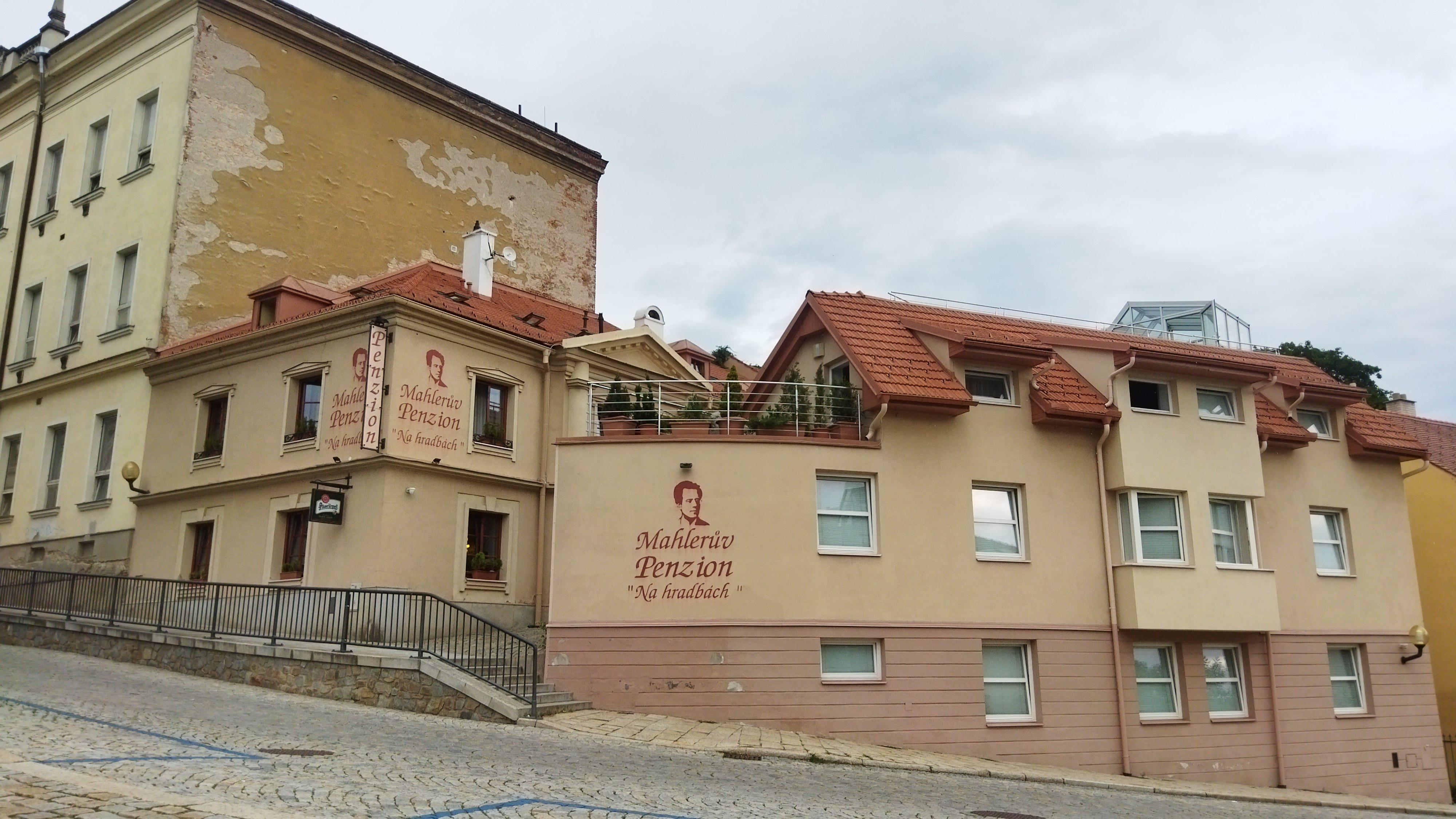 Mahlerův penzion "Na Hradbách" foto 5