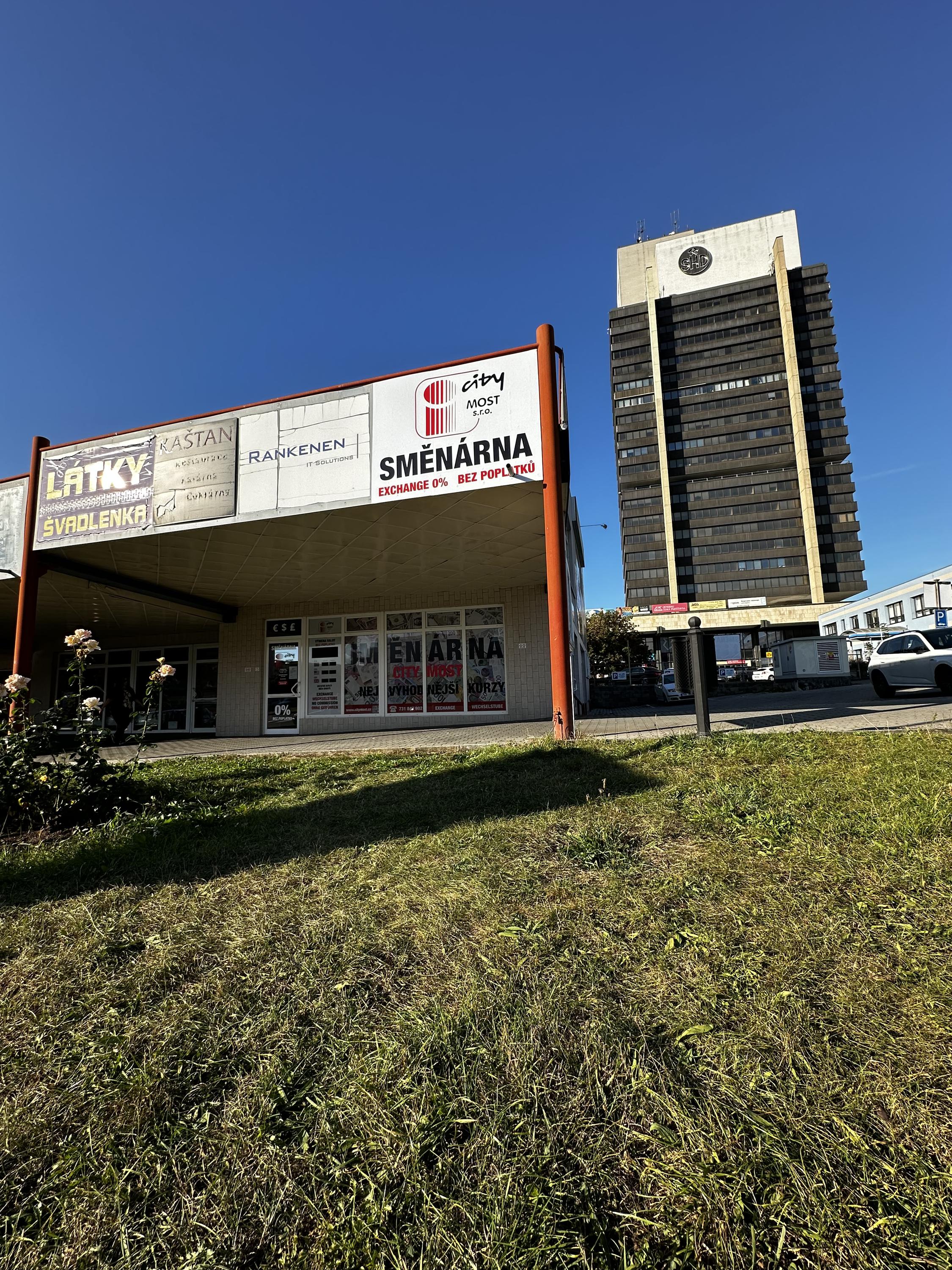 Směnárna CITY Most s.r.o. foto 6