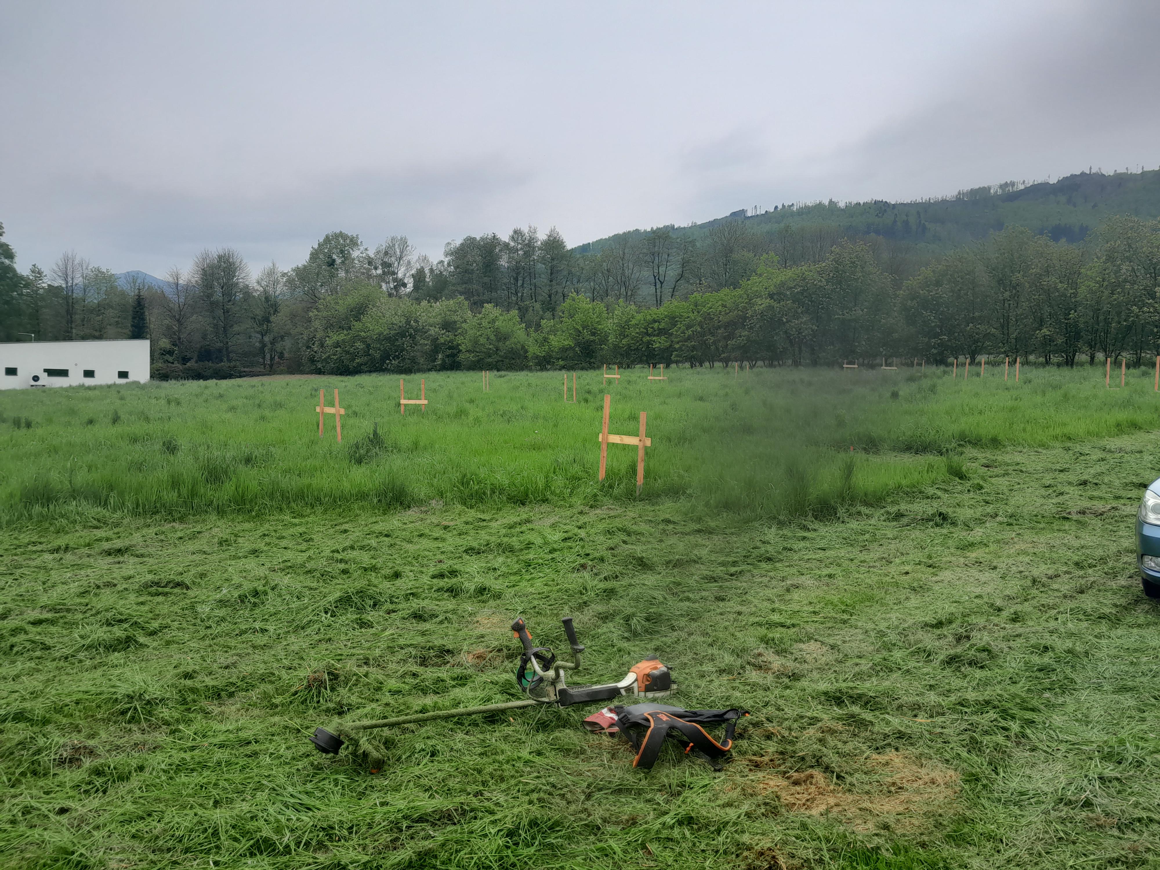 Kosení zahrad - Petr Kovář foto 5