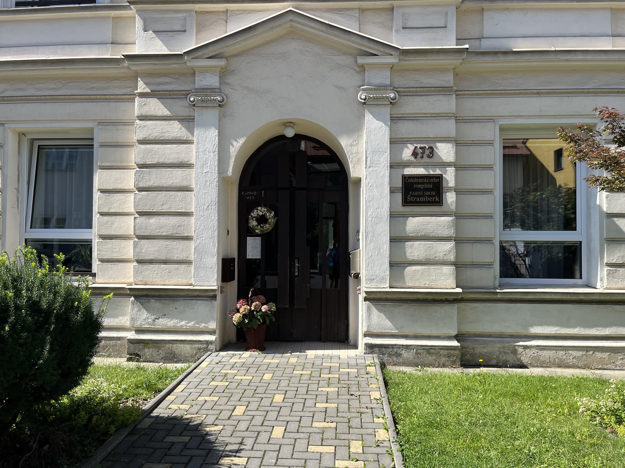 Farní sbor Českobratrské církve evangelické ve Štramberku foto 3