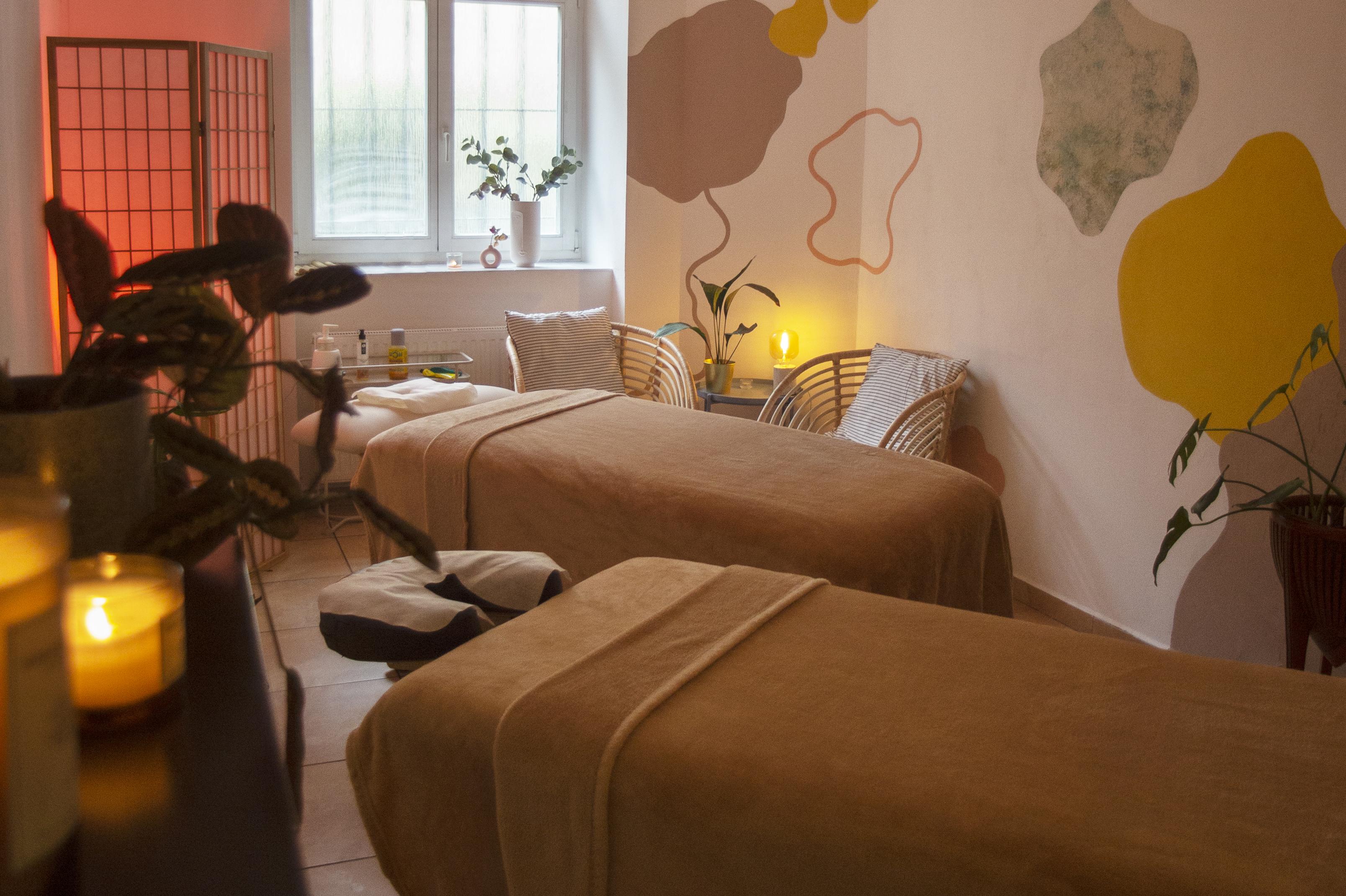 Masáže My Body Salon