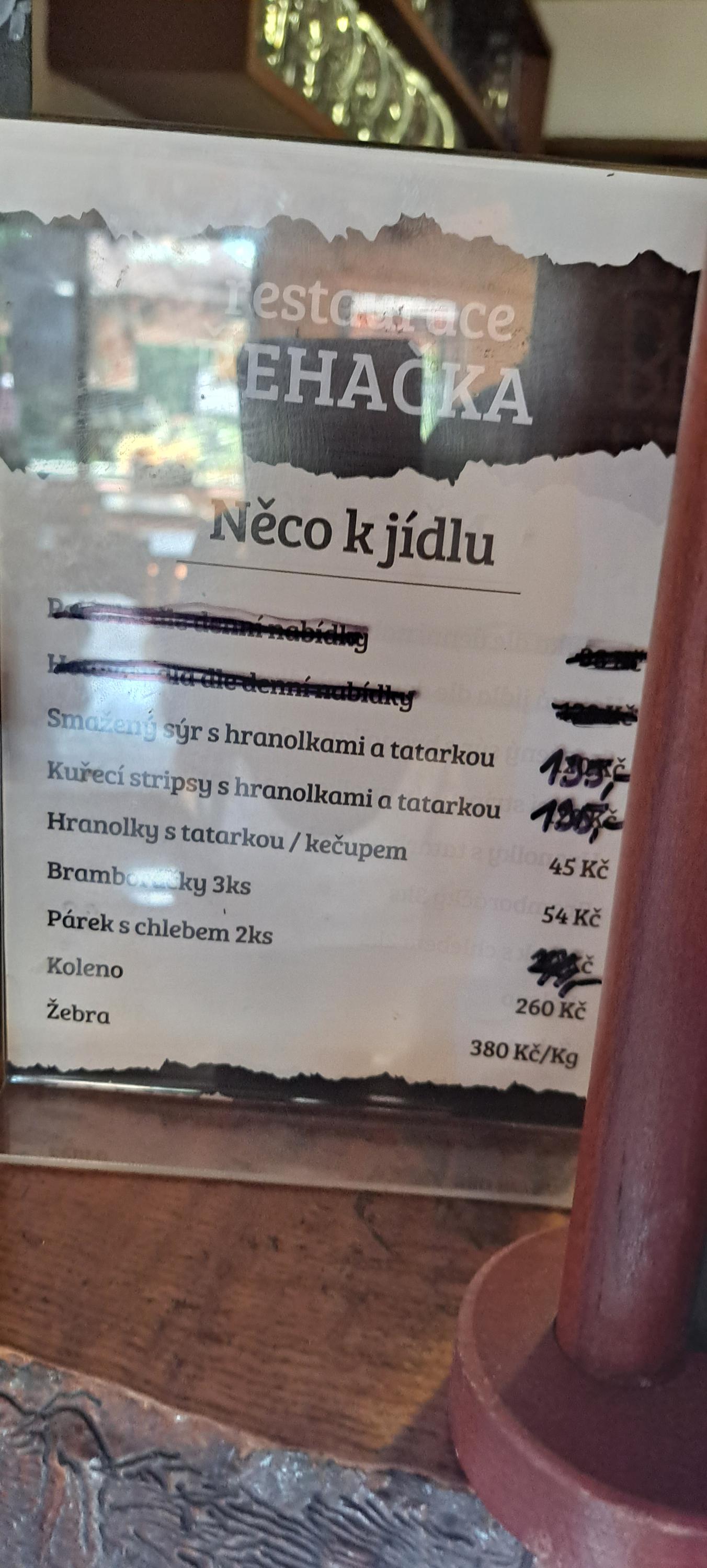 Hospoda Řehačka foto 5