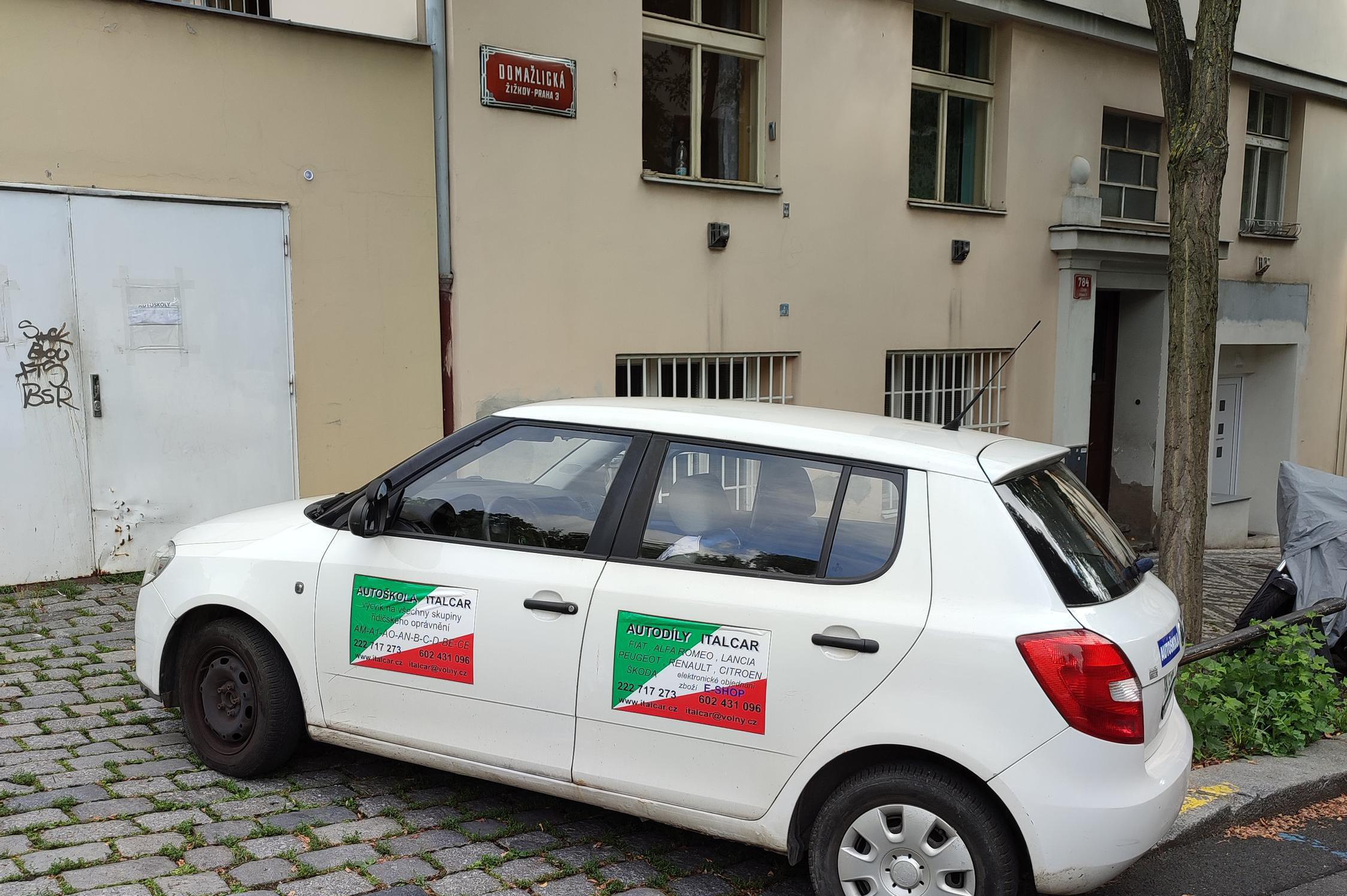 Ital Car - autoškola