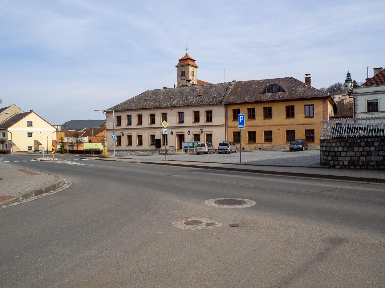 Úsov - městský úřad foto 5