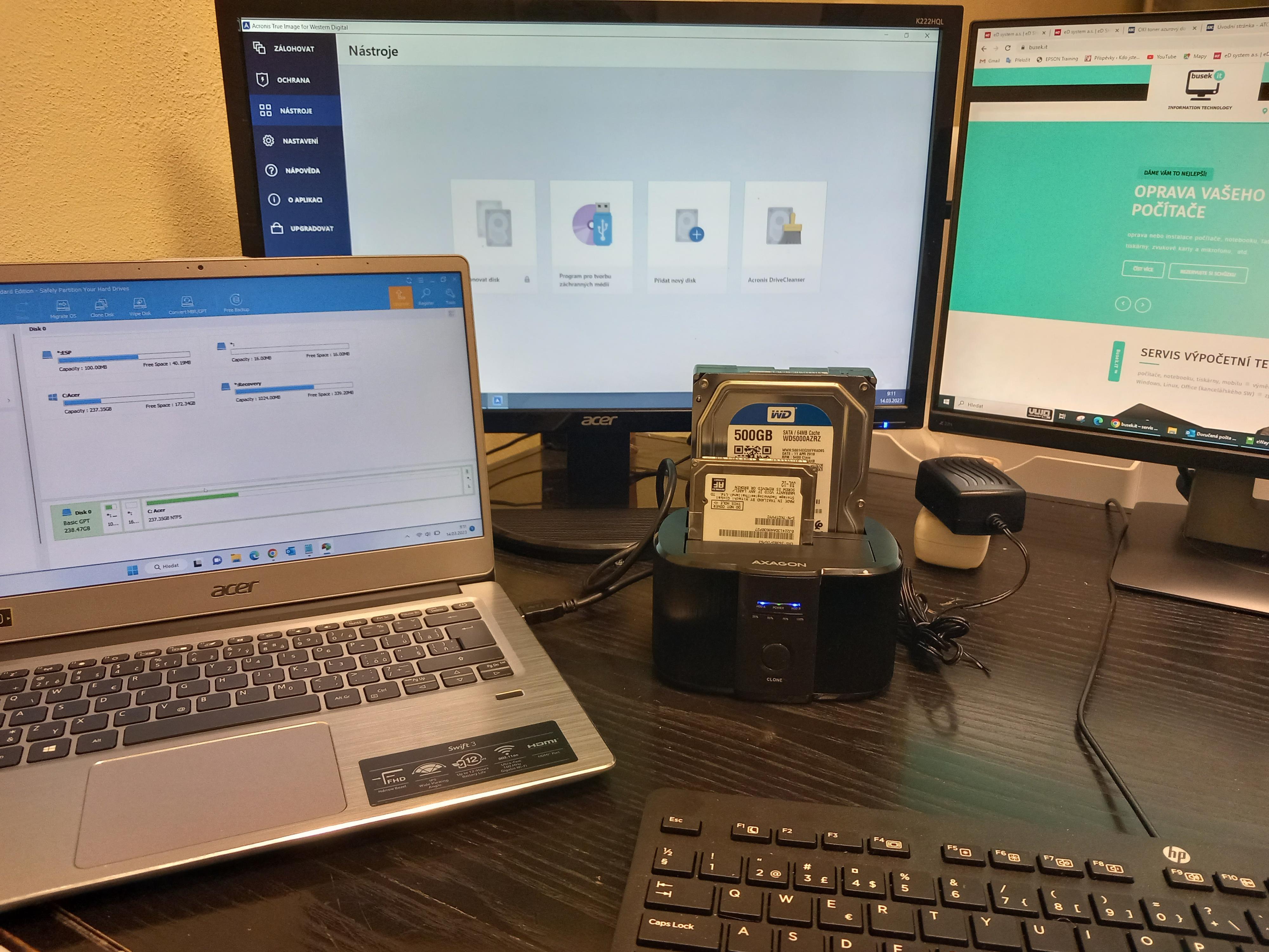 Busek.IT - information technology