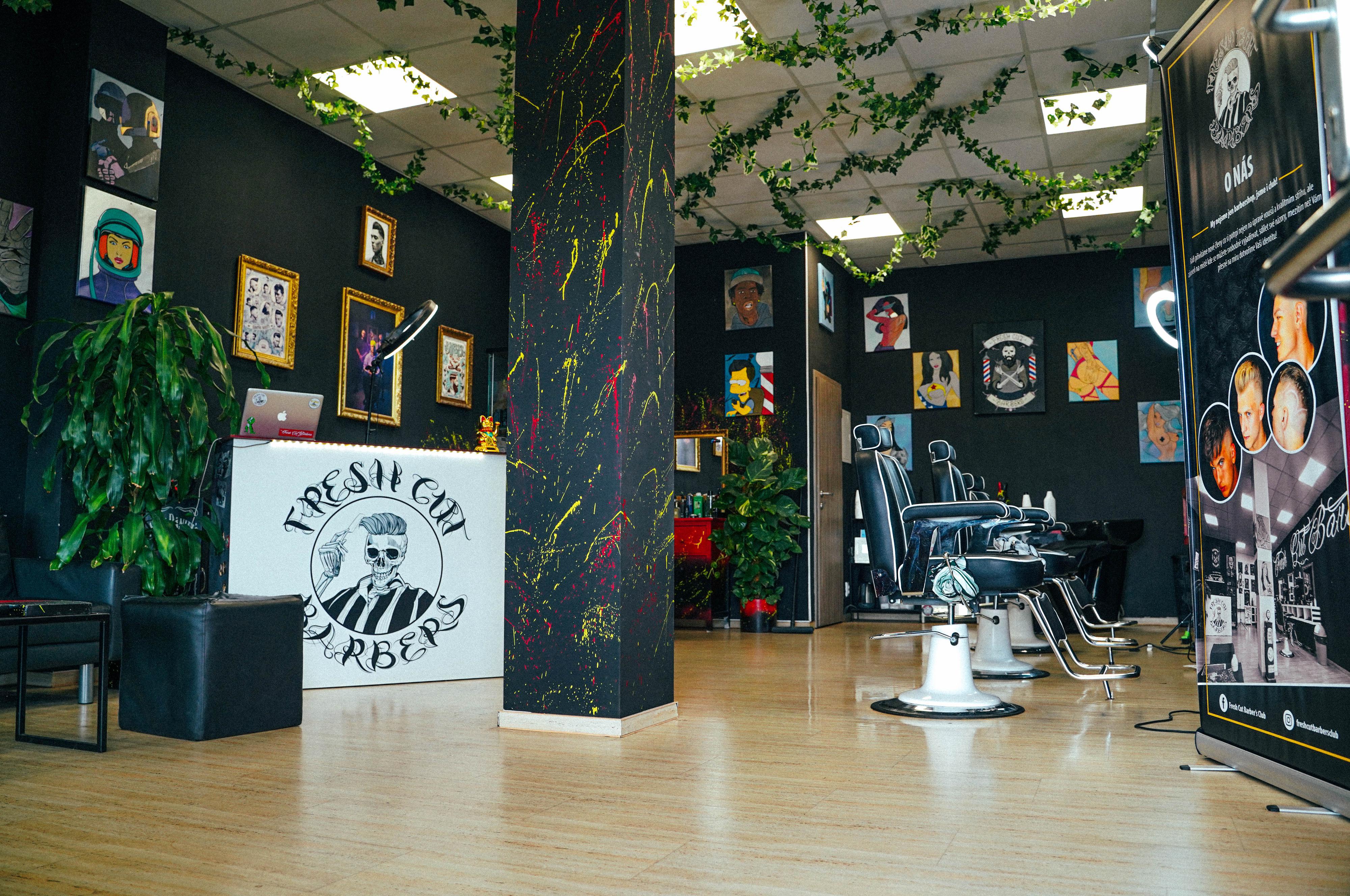 Fresh Cut Barber’s Club