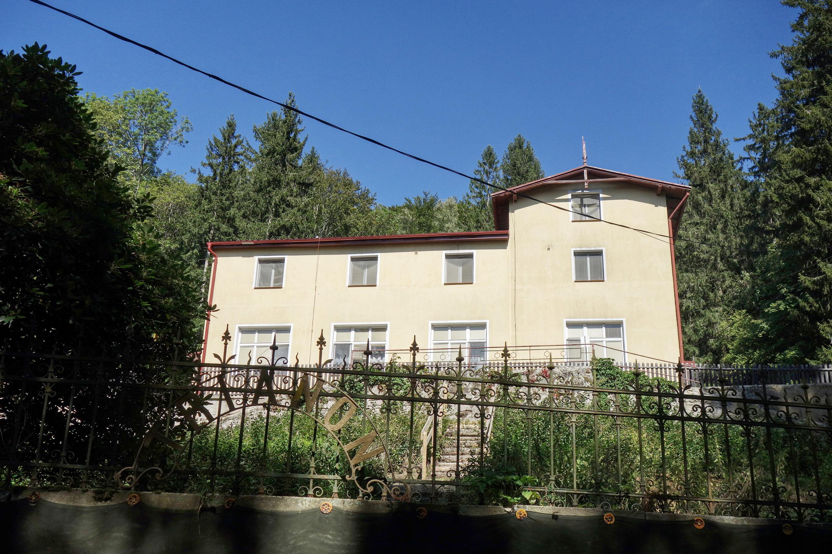 Lázeňský dům Trianon foto 3