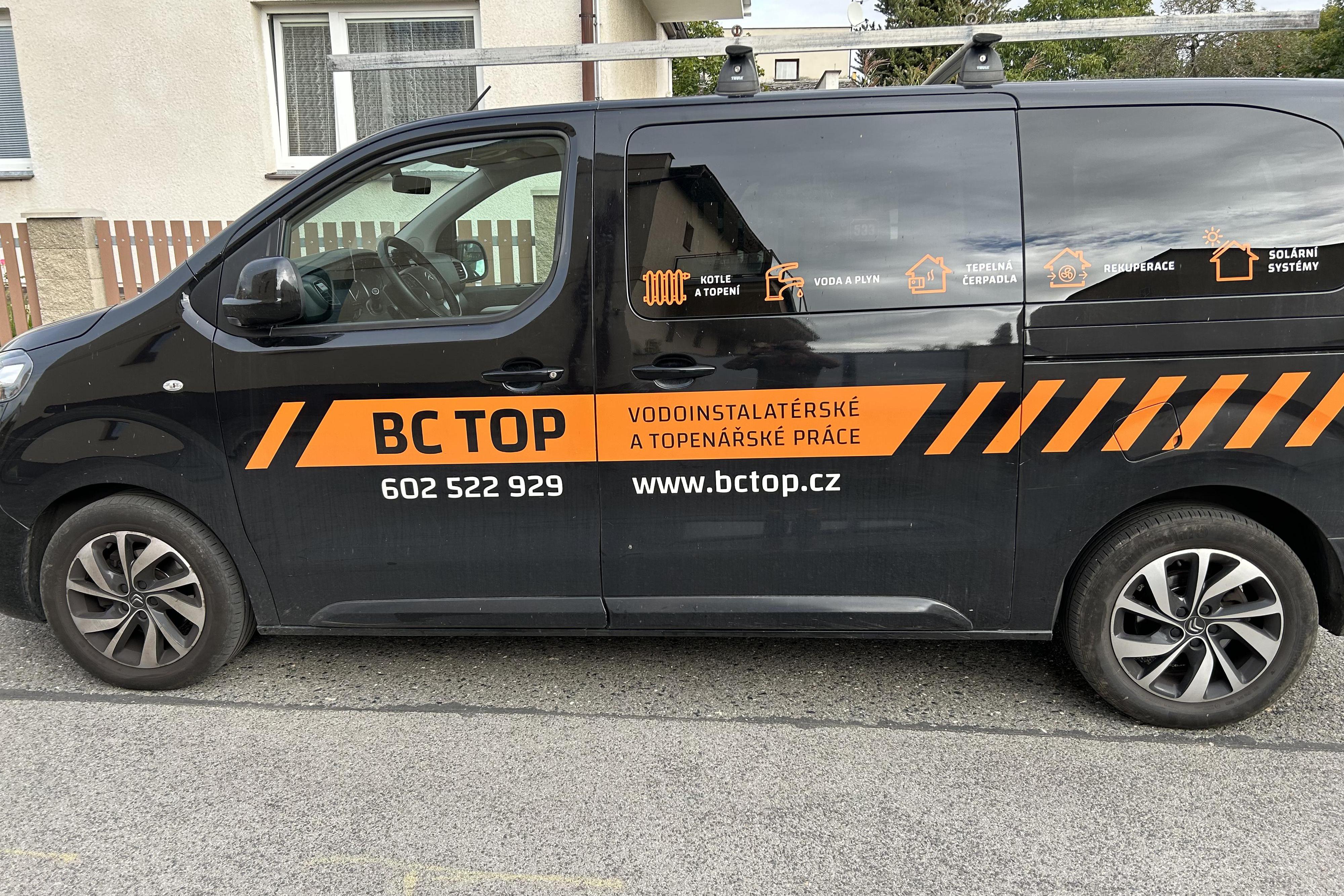 Bohumil Culek - BC TOP