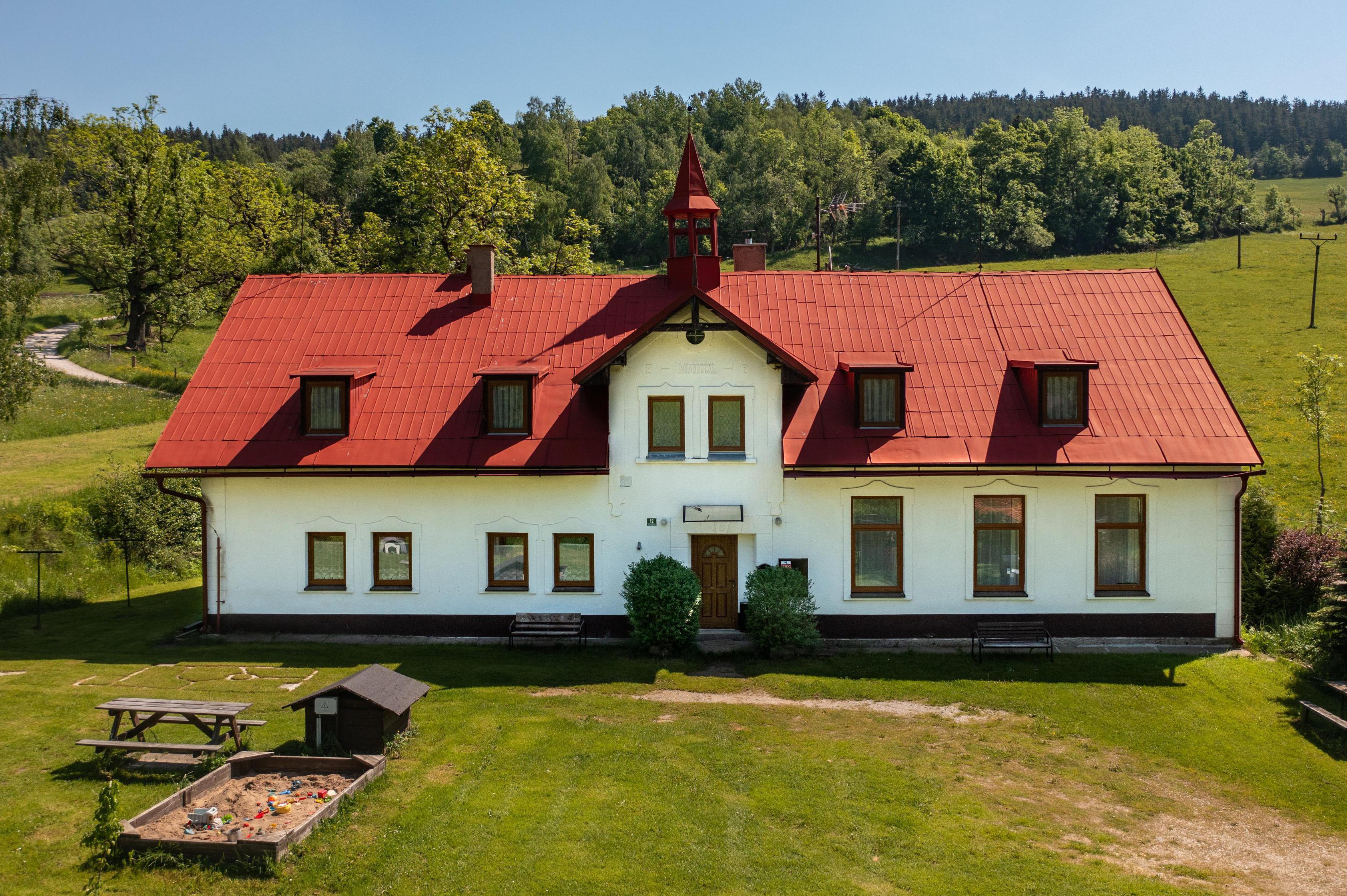 Horská chata Medika