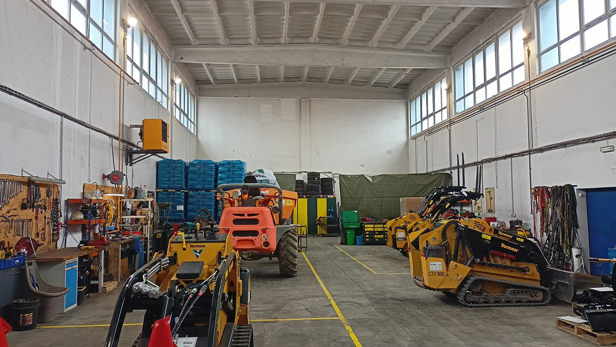 Vermeer CS s.r.o. foto 4