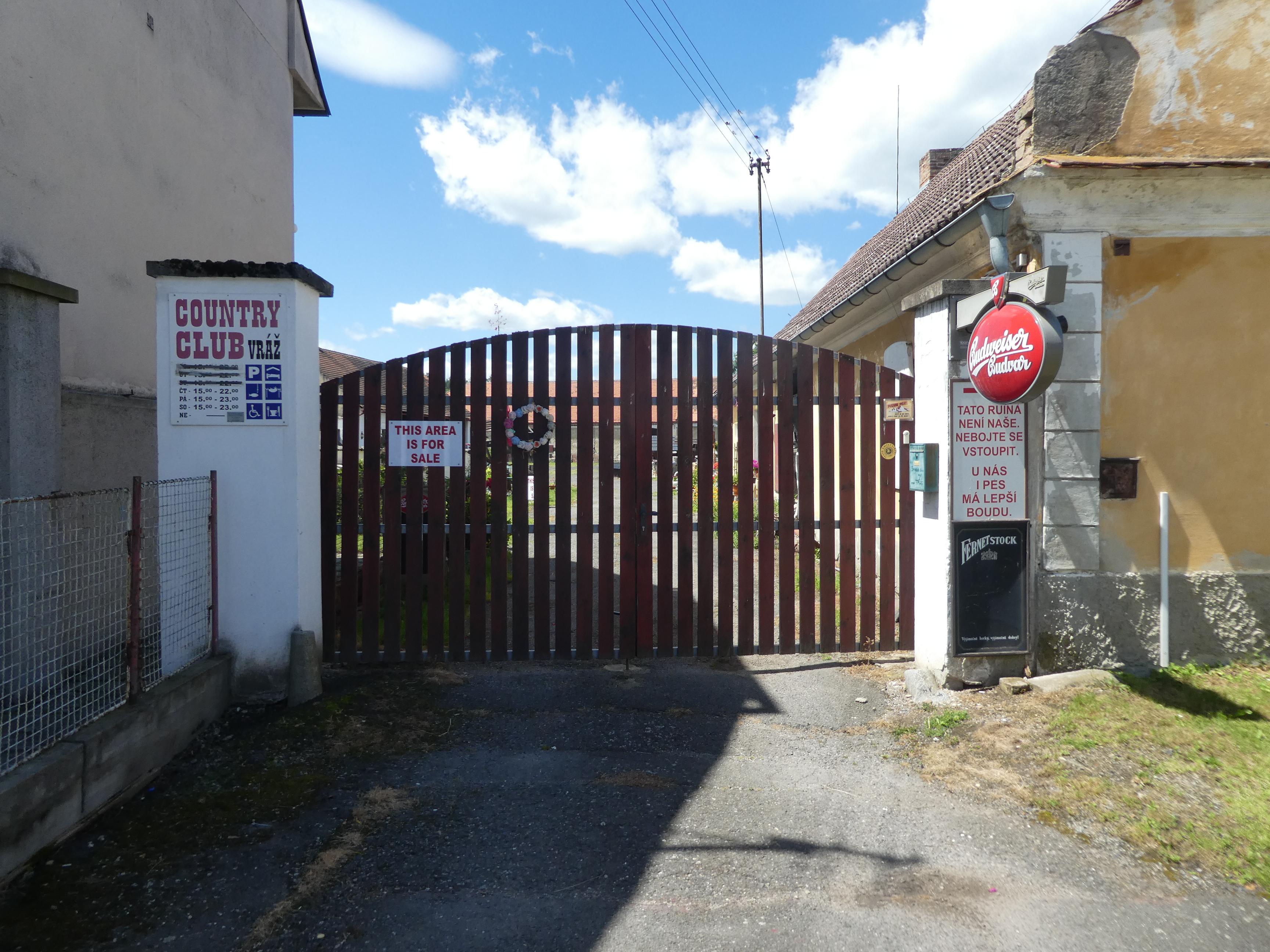 Country club U kapličky