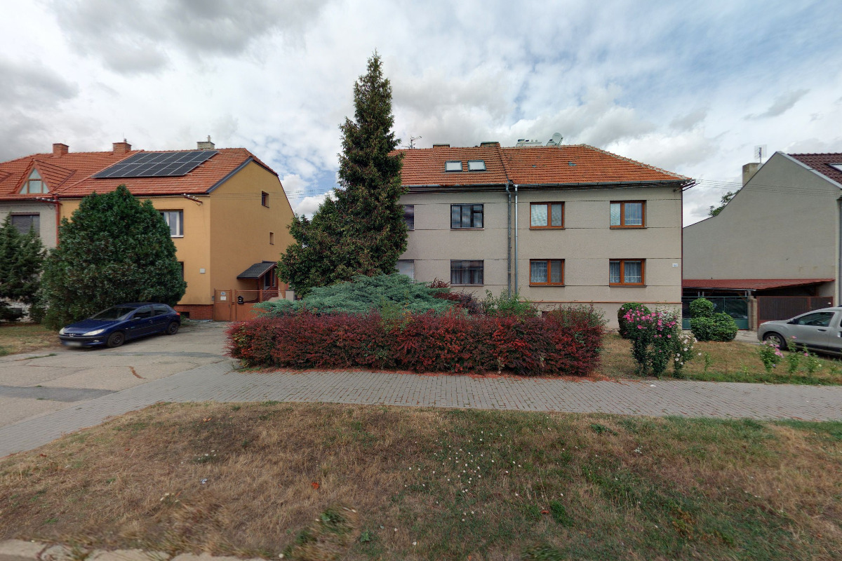 Ing. arch. Jan Přikryl foto 2