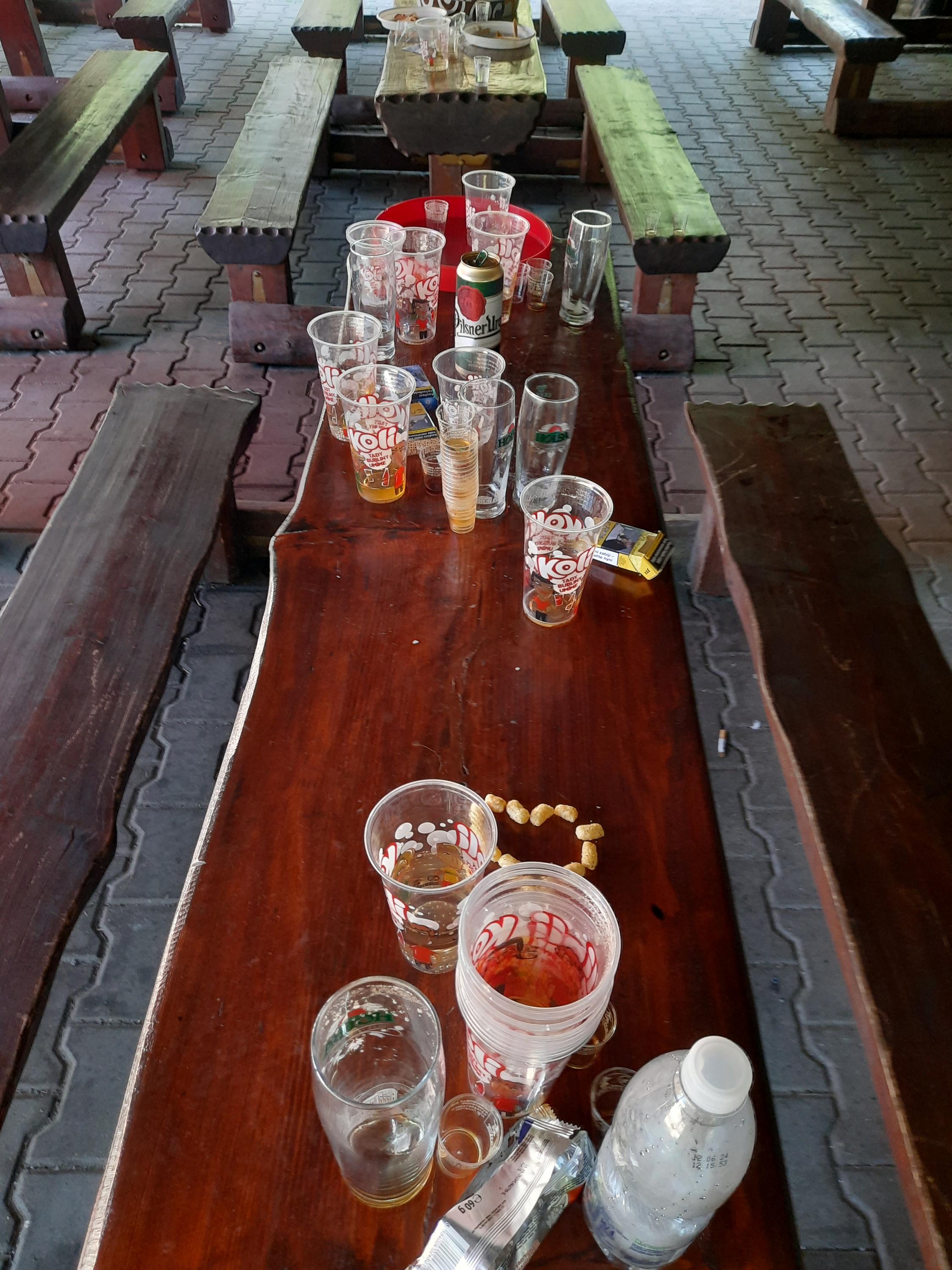 Vodácké tábořiště Cakle foto 6