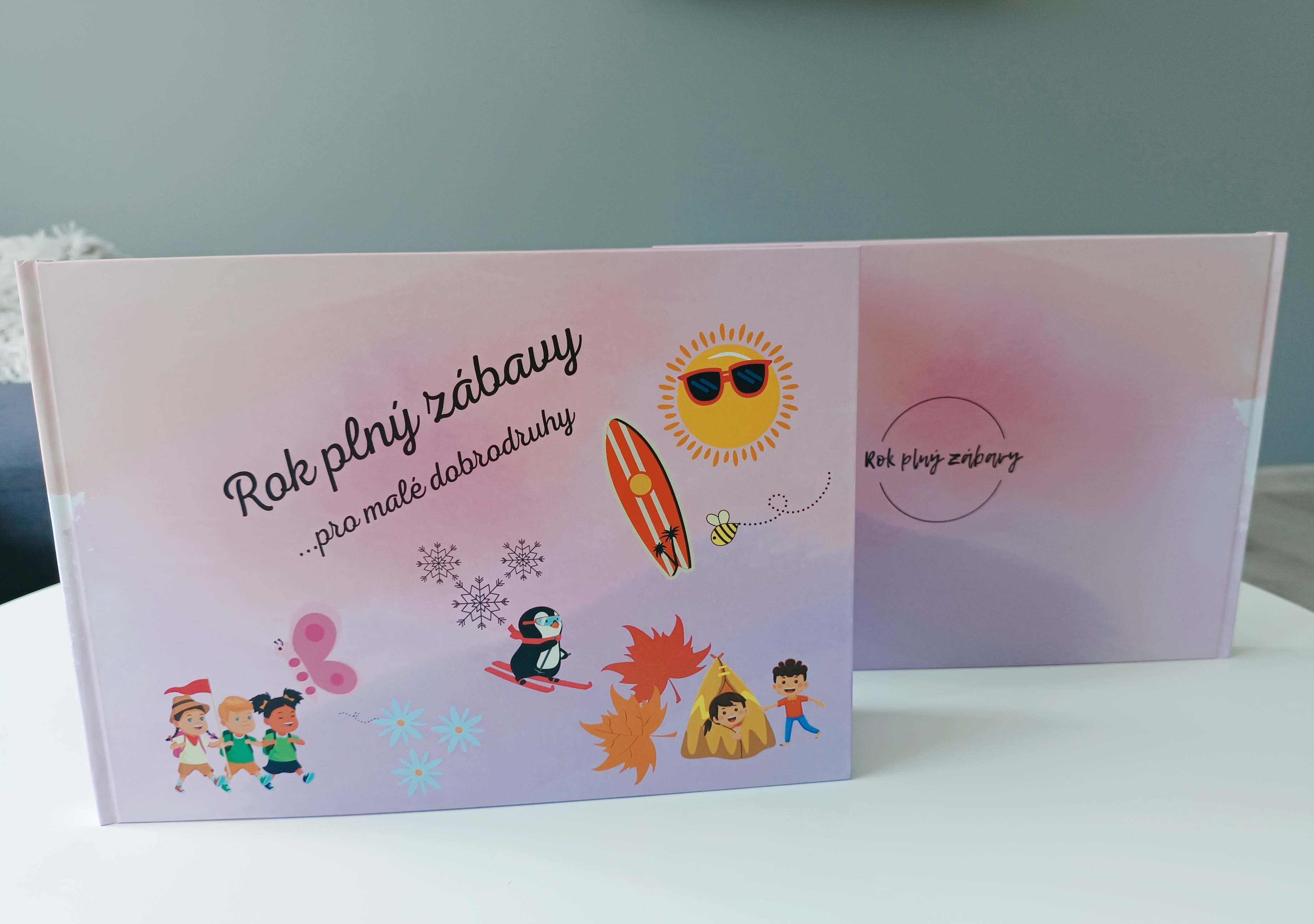 Rok plný zábavy foto 3