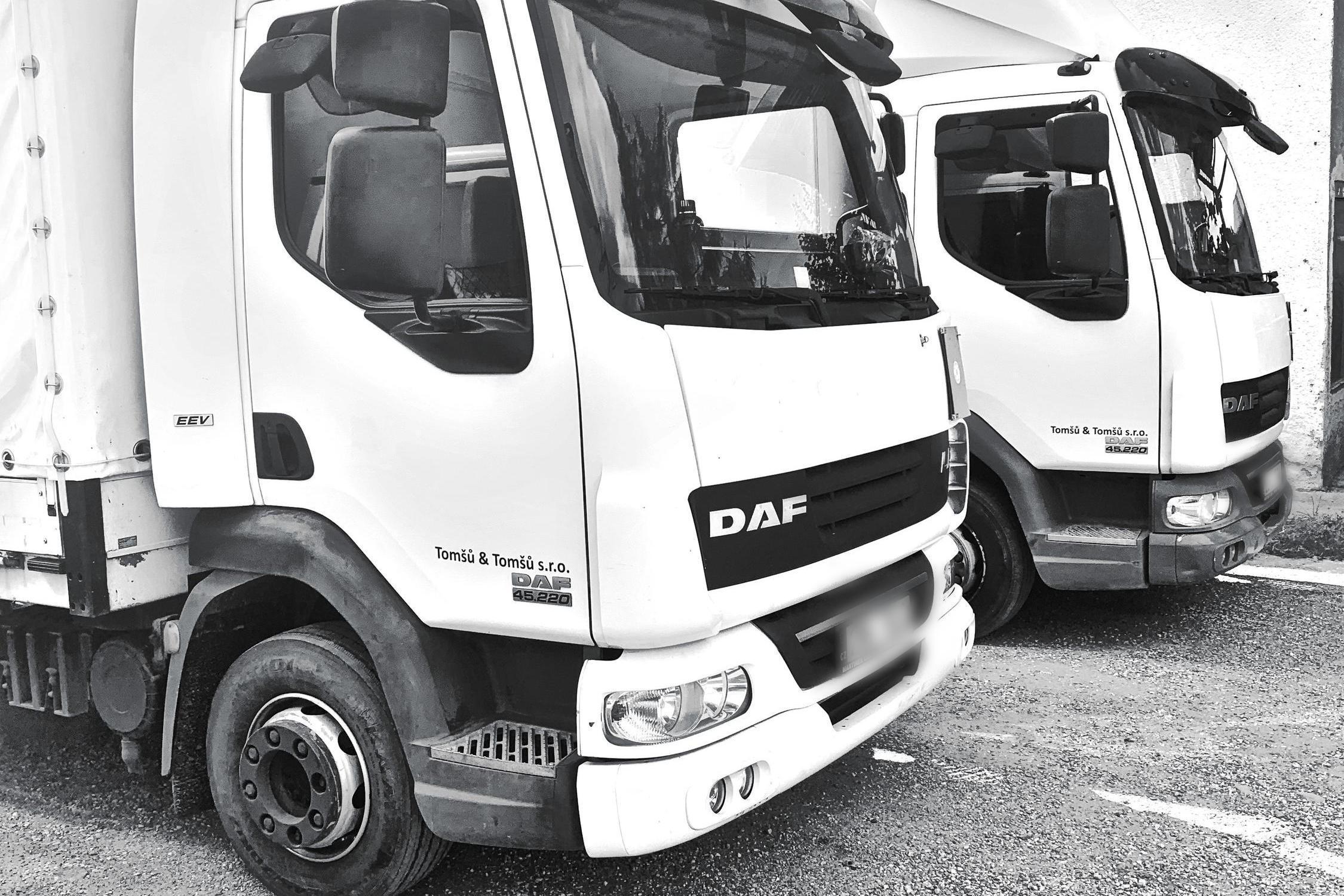 Tomšů & Tomšů, s.r.o.