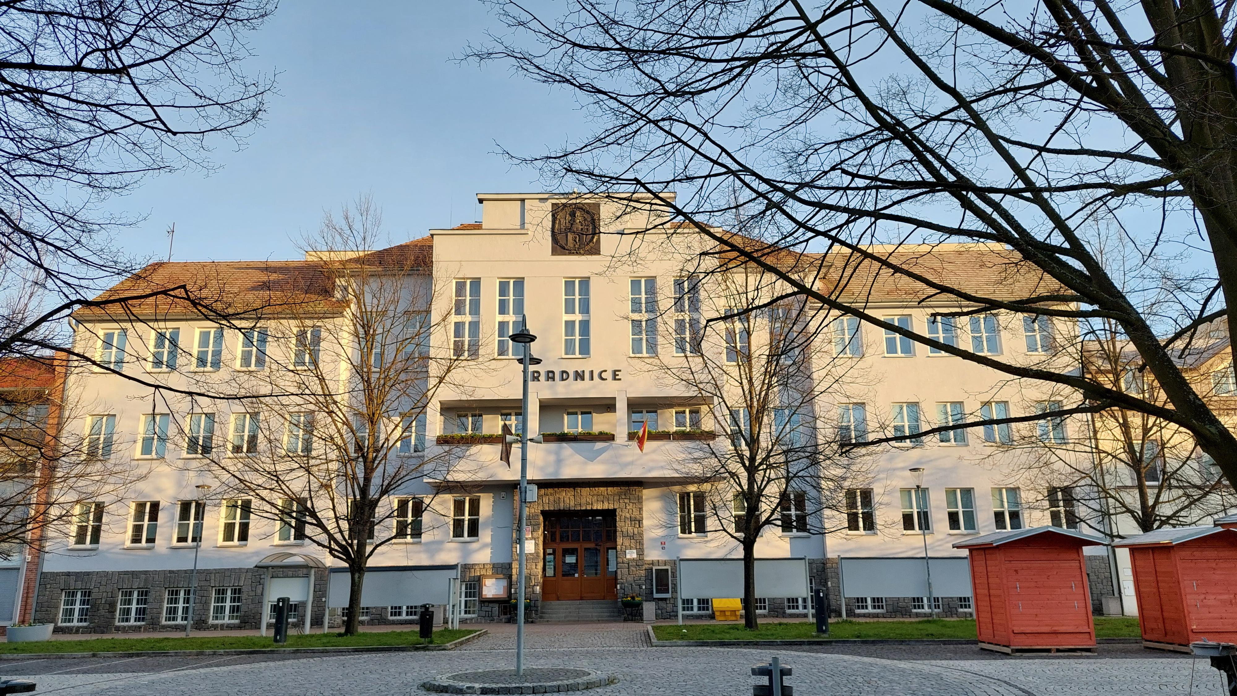 Litvínov - městský úřad foto 4