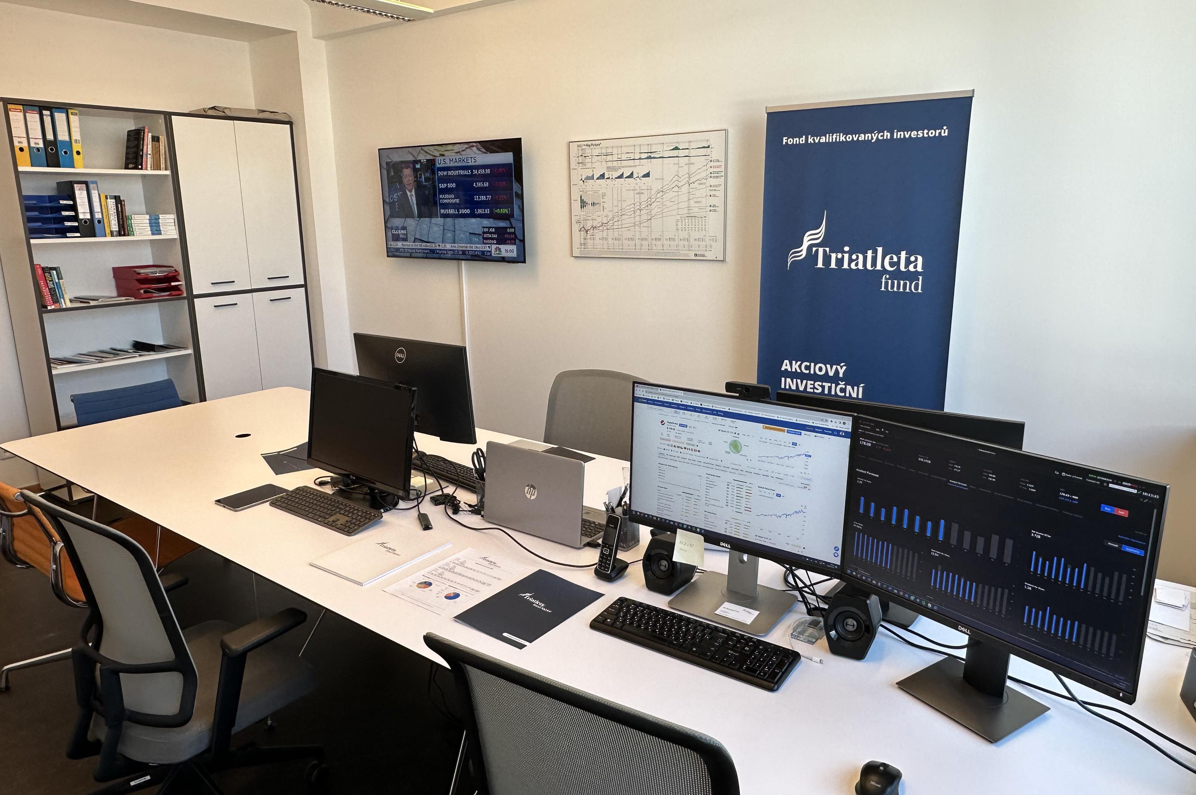 Triatleta fund SICAV, a.s.