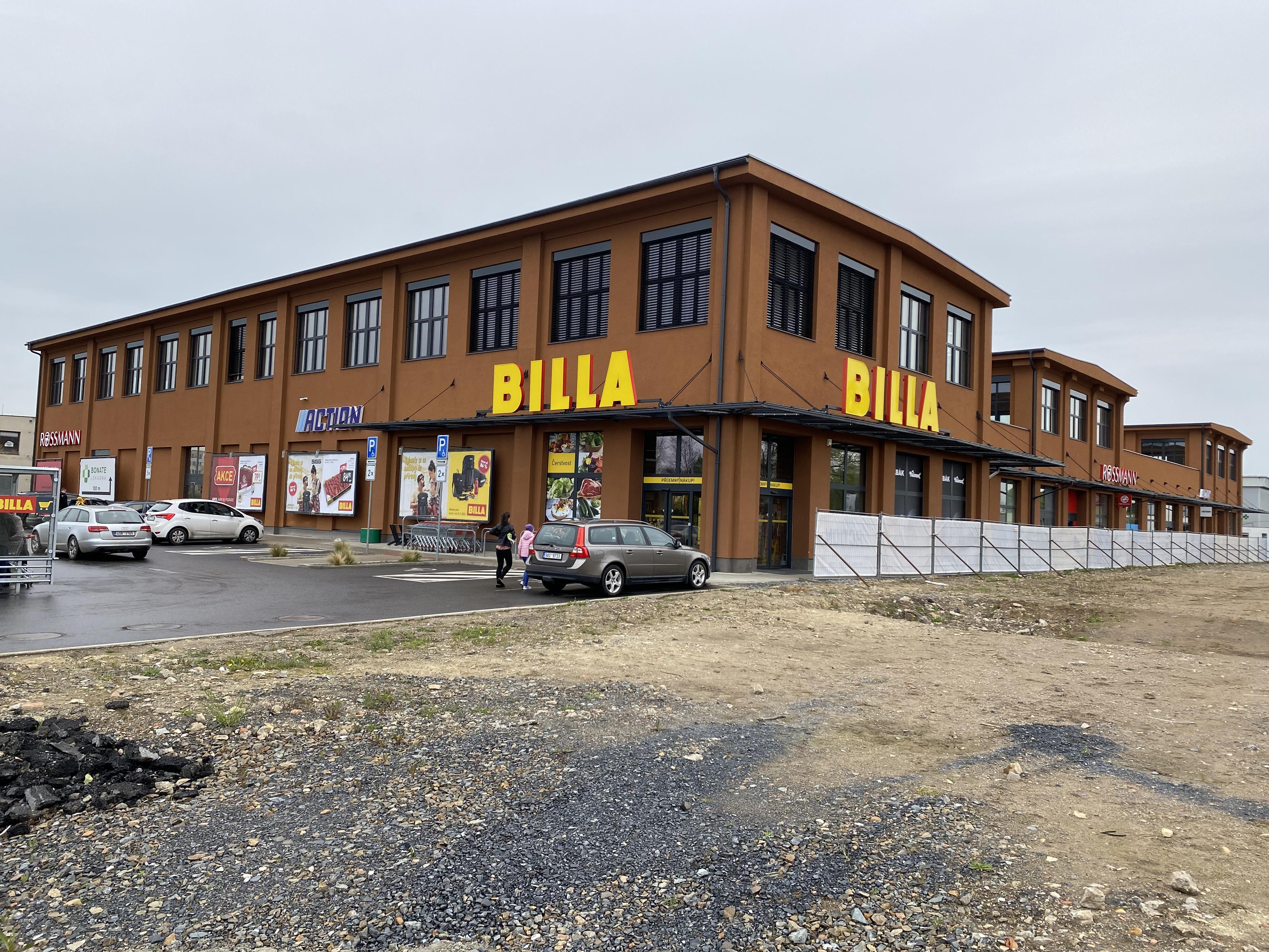 BILLA foto 2