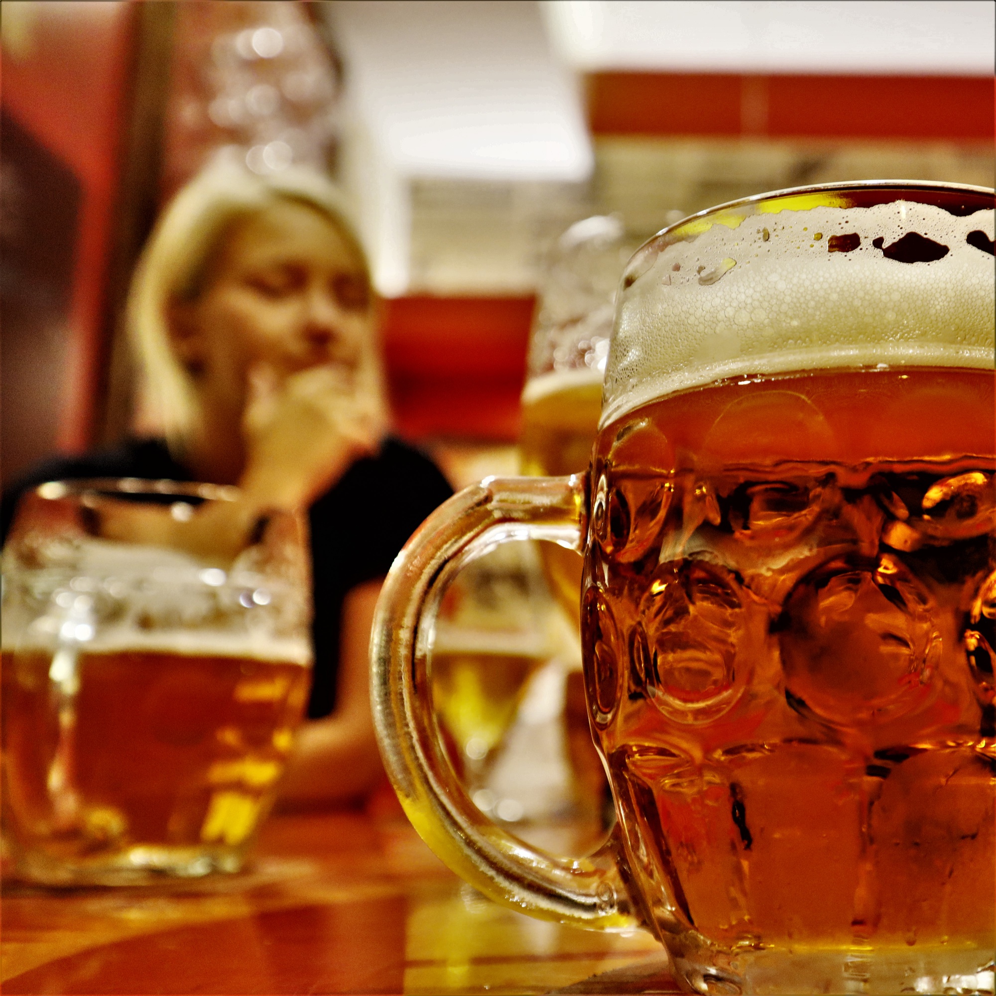 Hospodská únikovka foto 2