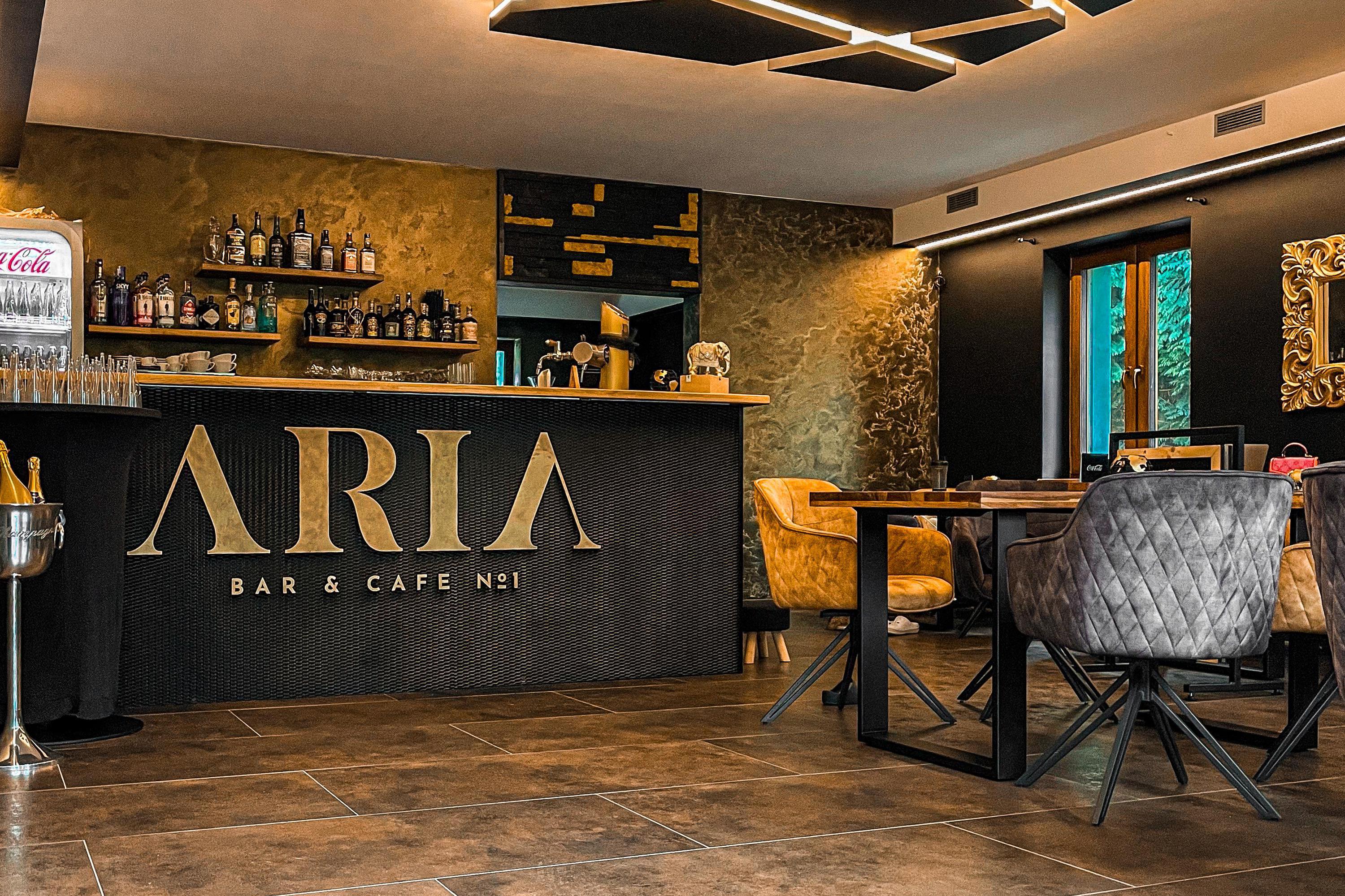 Aria Bar & Cafe foto 2