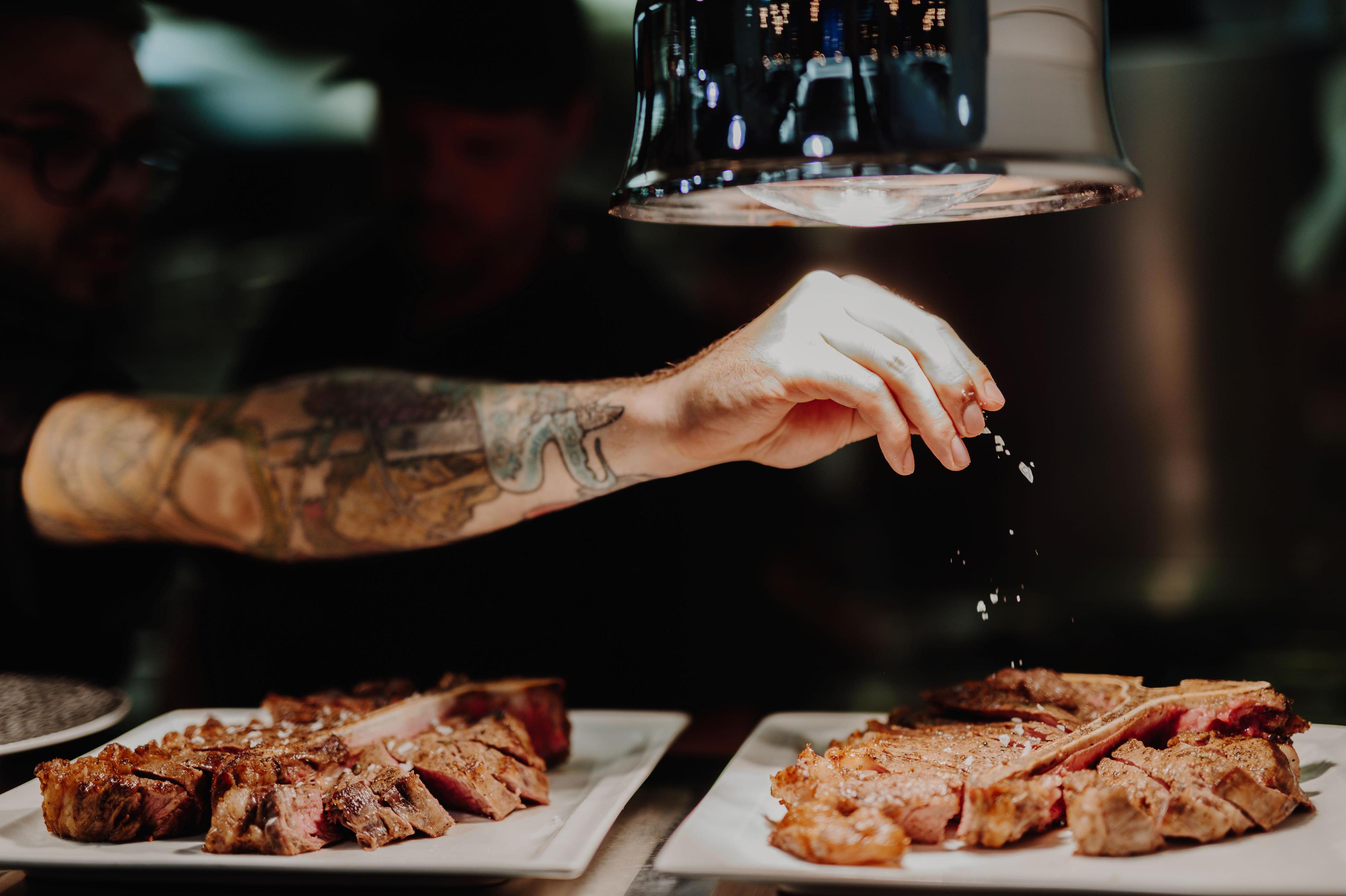 Pavillon Steak House